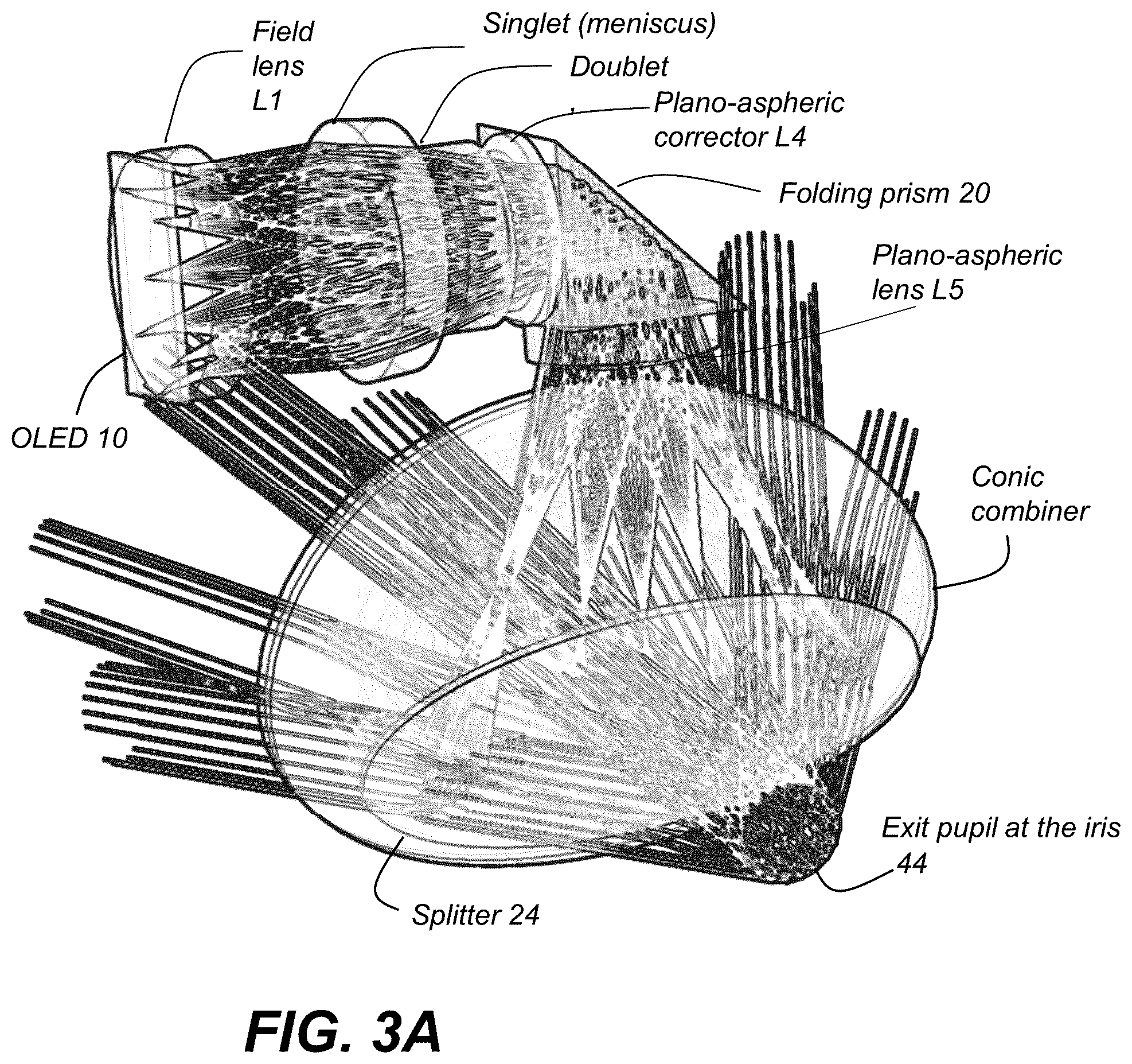 Patent US12455454 Figure 3 – Wearable pupil-forming display apparatus