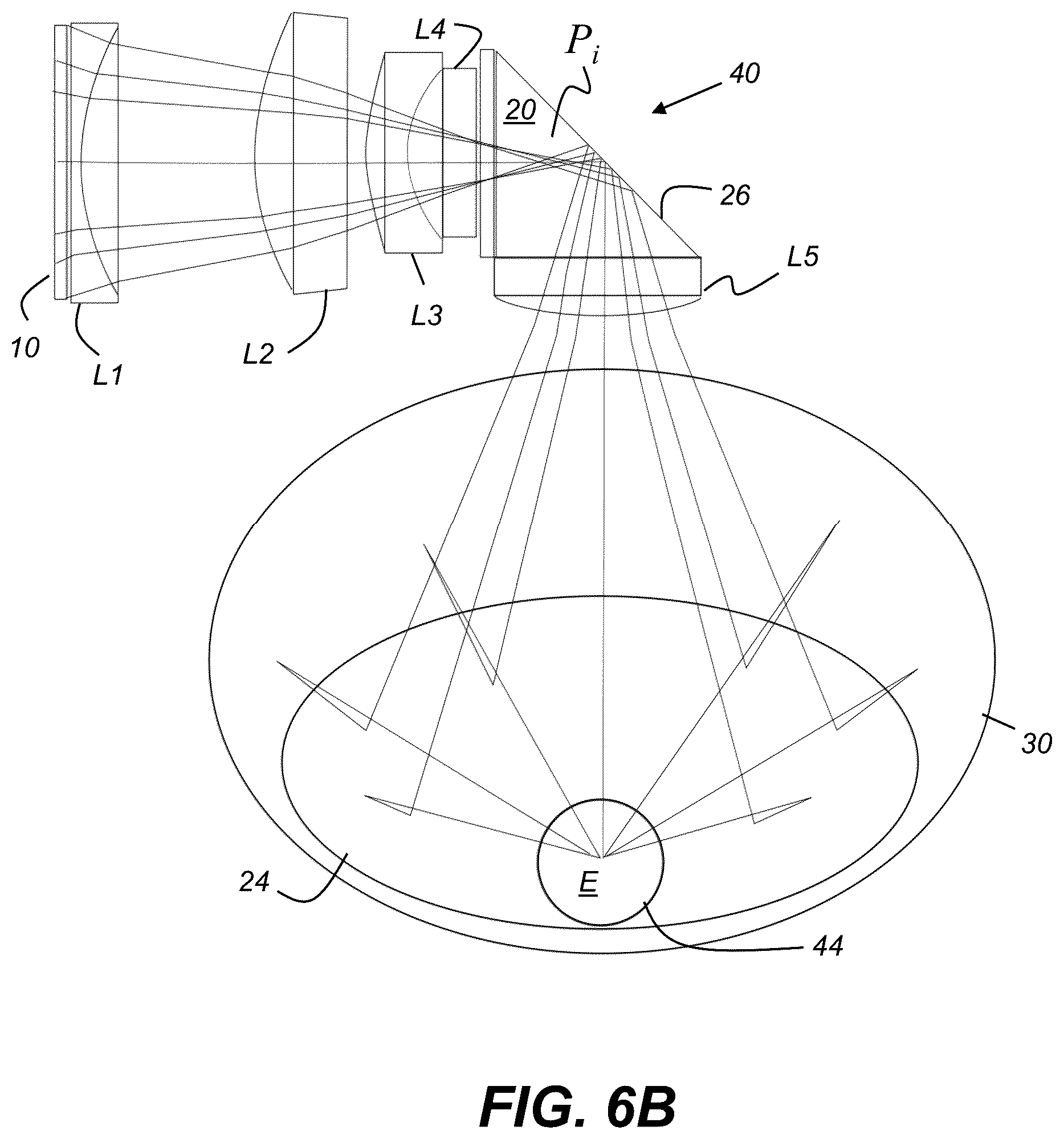 Patent US12455454 Figure 8 – Wearable pupil-forming display apparatus