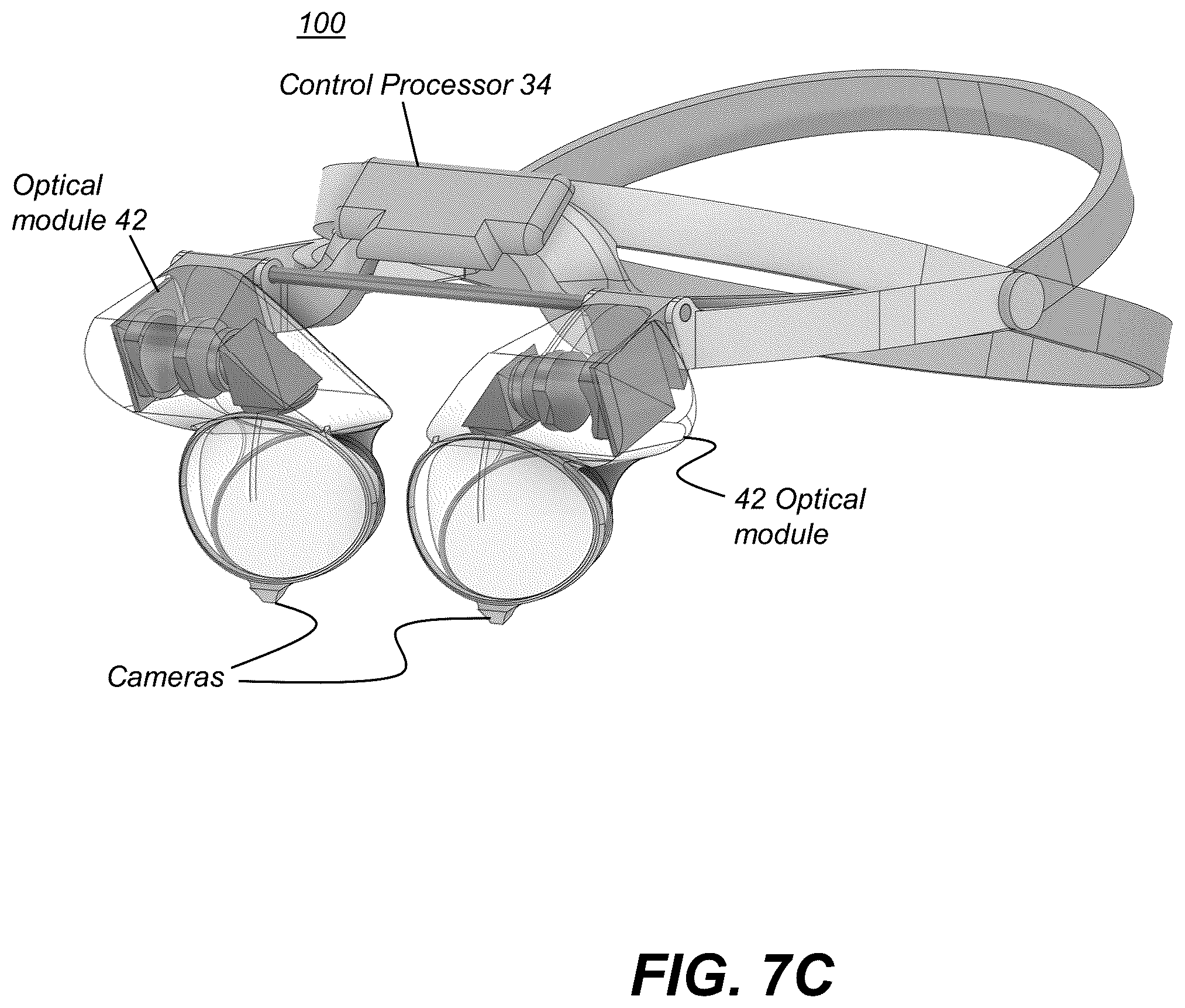 Patent US12455454 Figure 12 – Wearable pupil-forming display apparatus