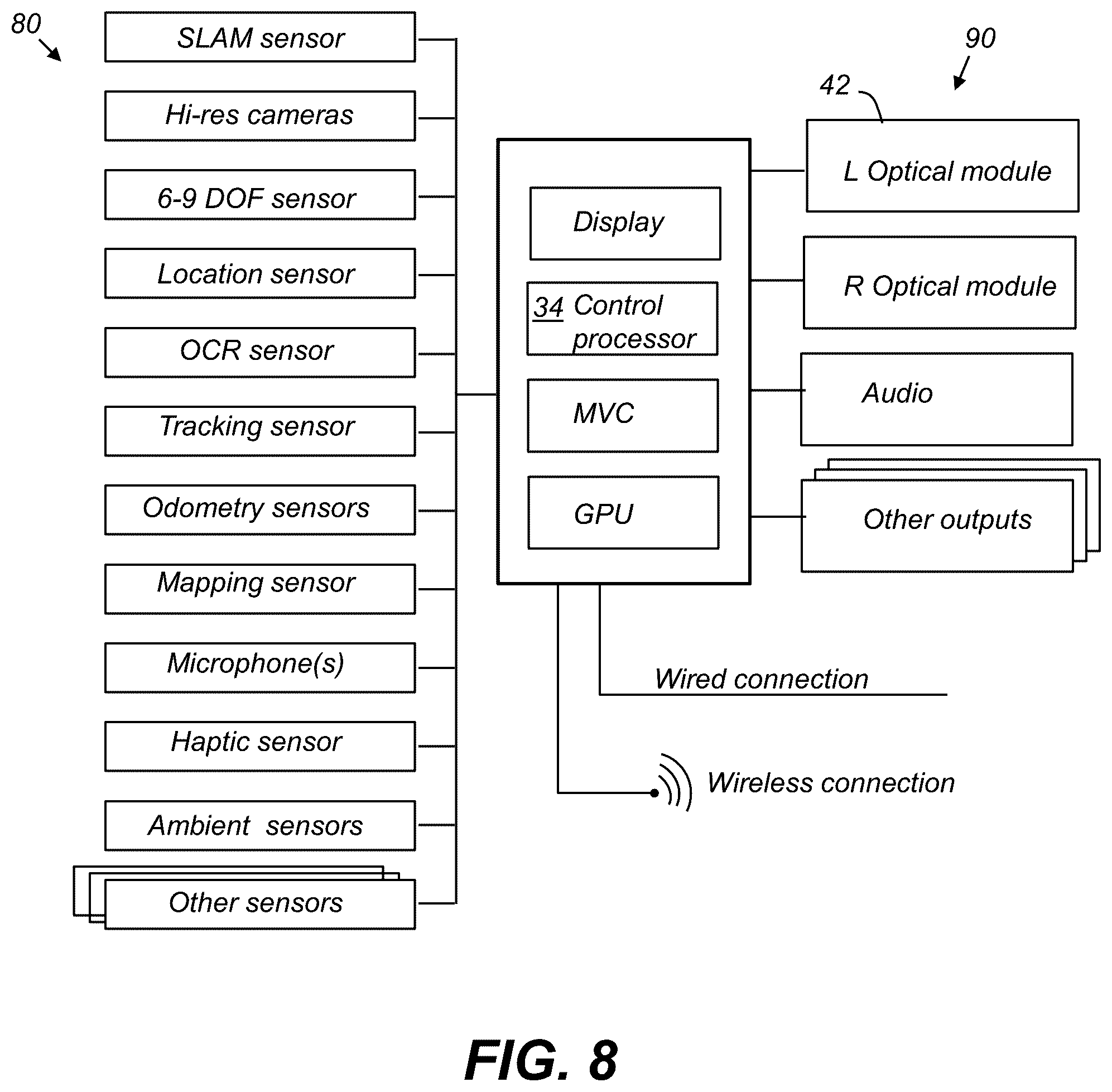 Patent US12455454 Figure 13 – Wearable pupil-forming display apparatus