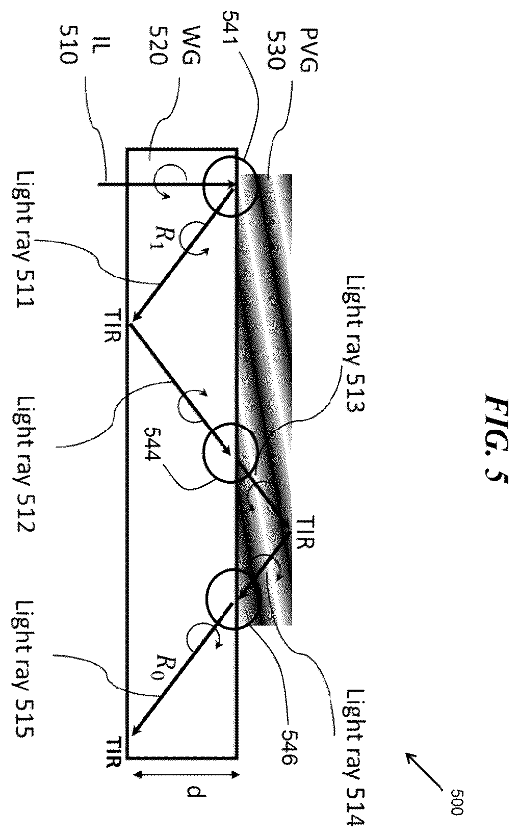 Patent US12455458 Figure 3 – High efficiency waveguide-based near-eye displays