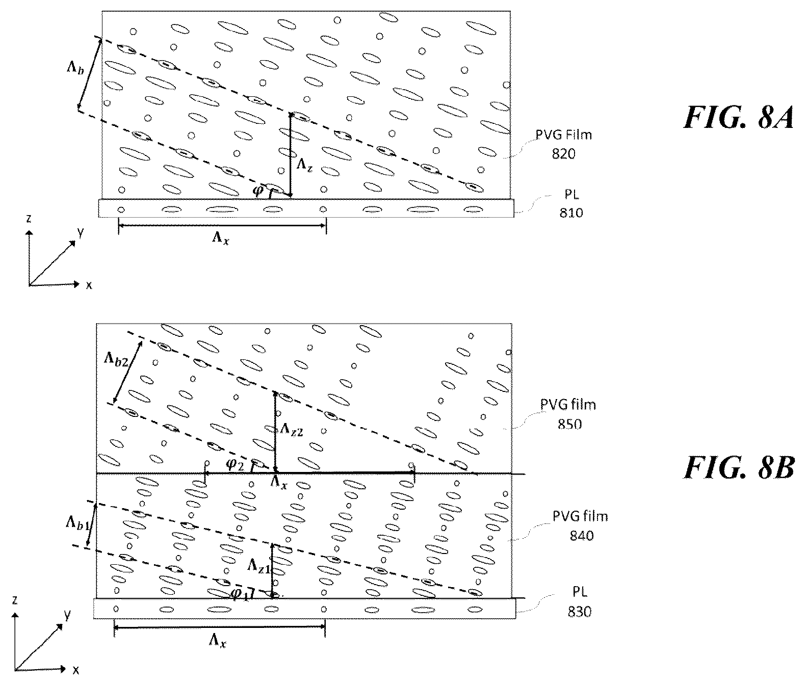 Patent US12455458 Figure 7 – High efficiency waveguide-based near-eye displays
