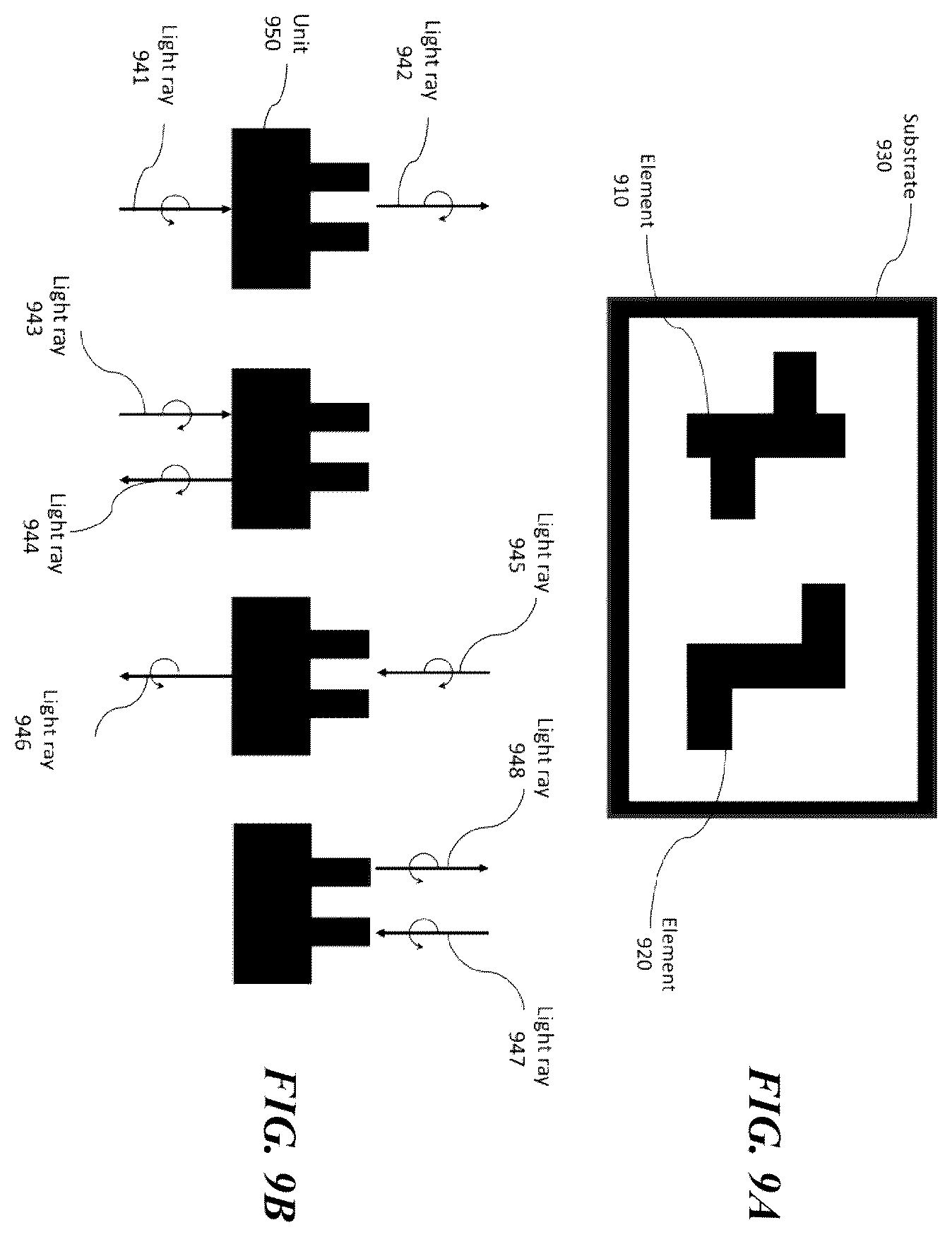 Patent US12455458 Figure 8 – High efficiency waveguide-based near-eye displays