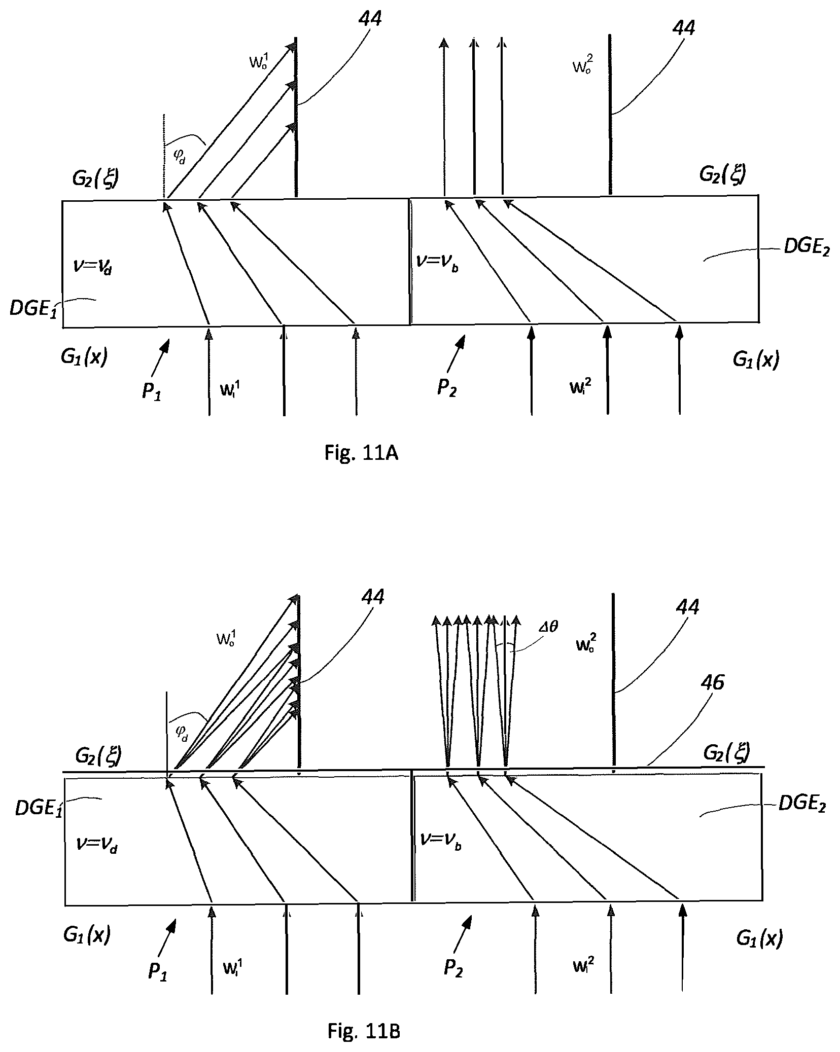 Patent US12455462 Figure 11 – Dynamic full three dimensional display