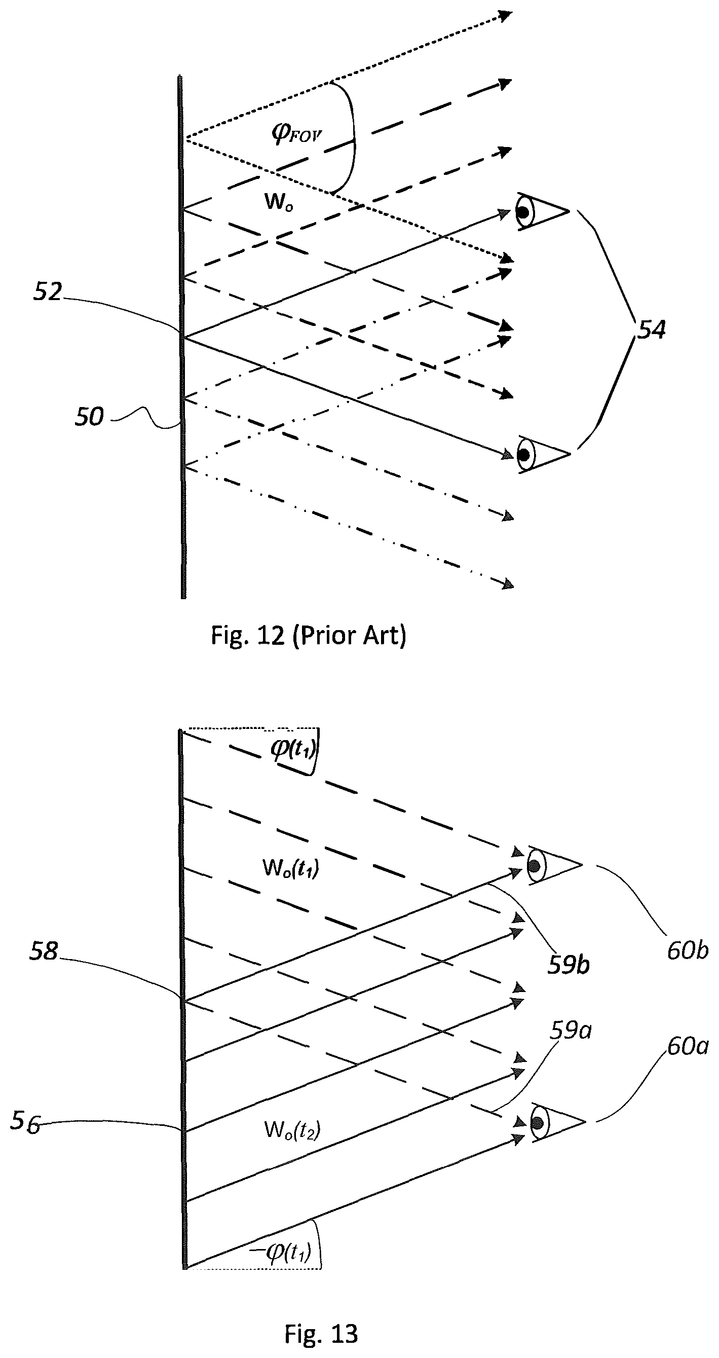 Patent US12455462 Figure 12 – Dynamic full three dimensional display