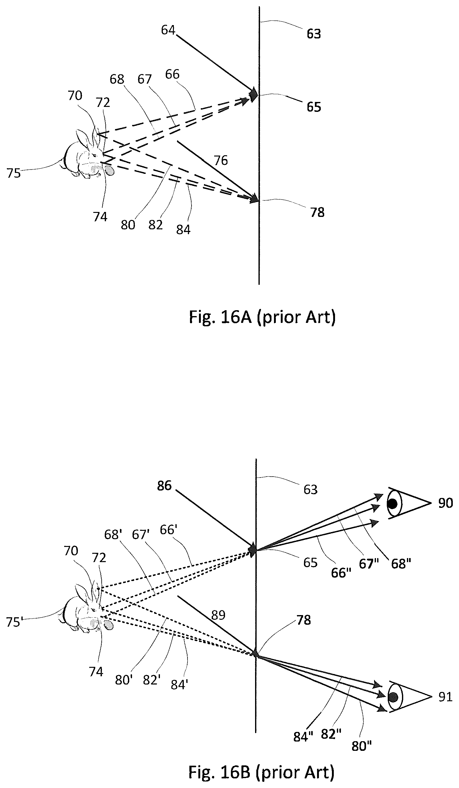 Patent US12455462 Figure 14 – Dynamic full three dimensional display