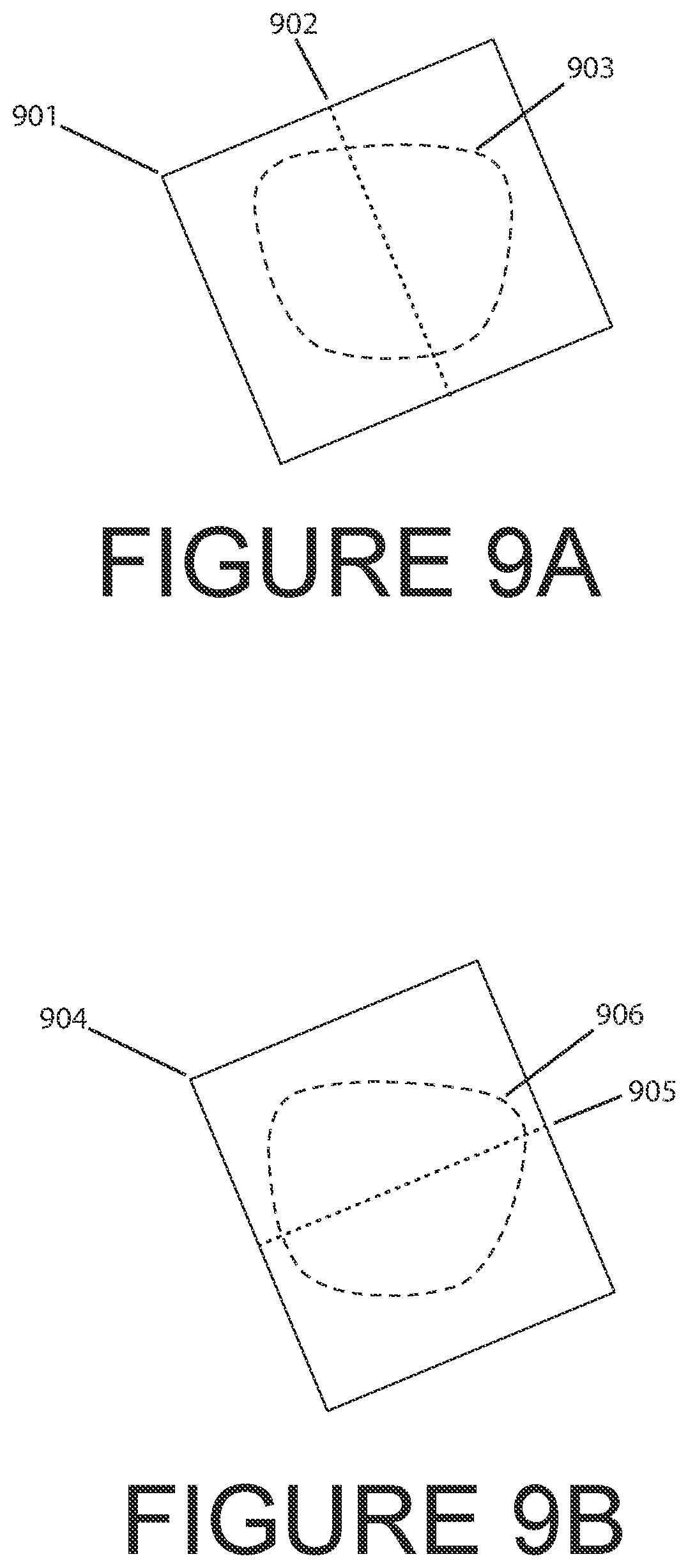 Patent US12455465 Figure 9 – Color-selective partial polarization filters for modification of human color vision while viewing color images in polarized light