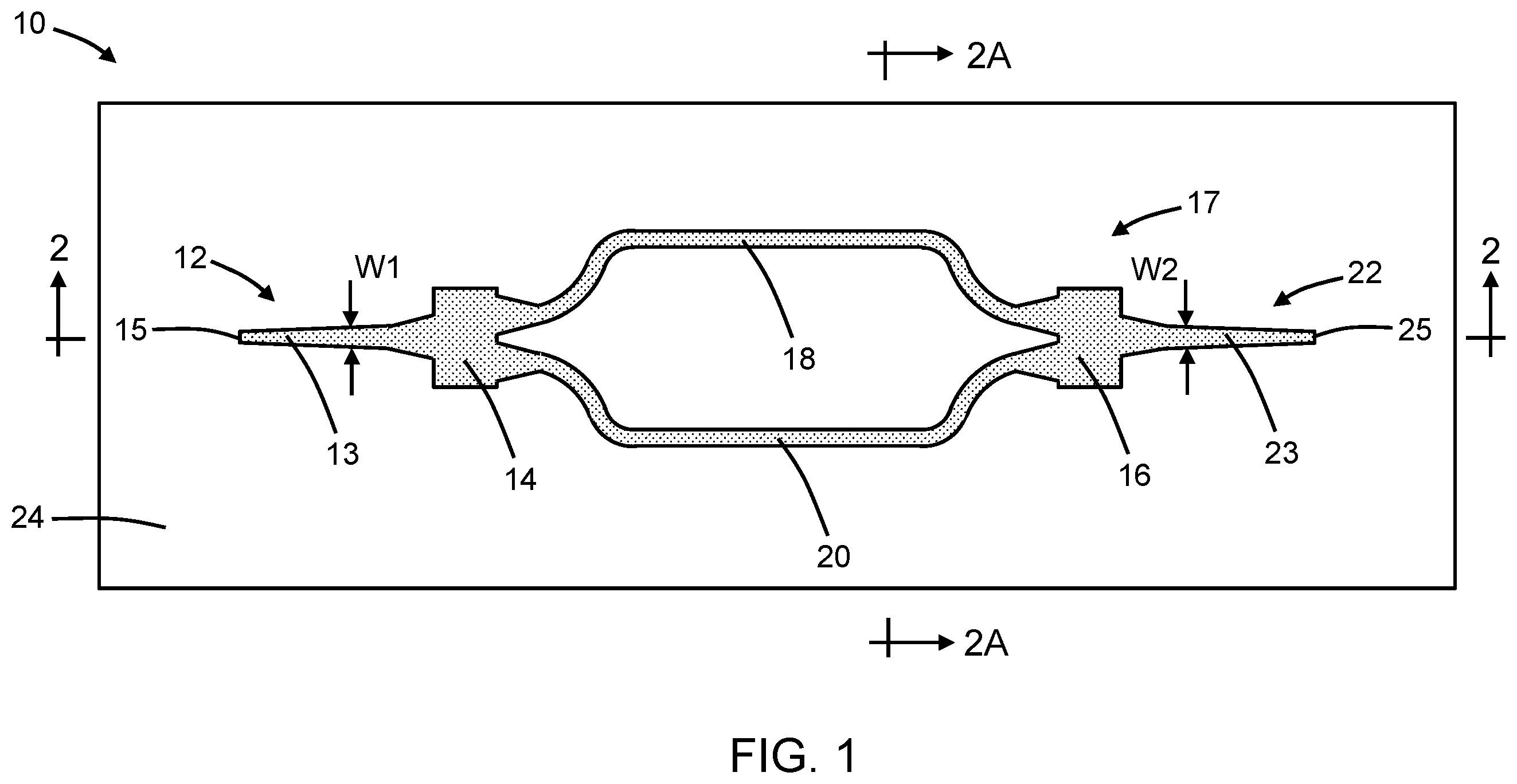 Patent US12455466 Figure 1 – Photonics chip structures including an edge coupler and a layer exhibiting an electric-field-induced Pockels effect