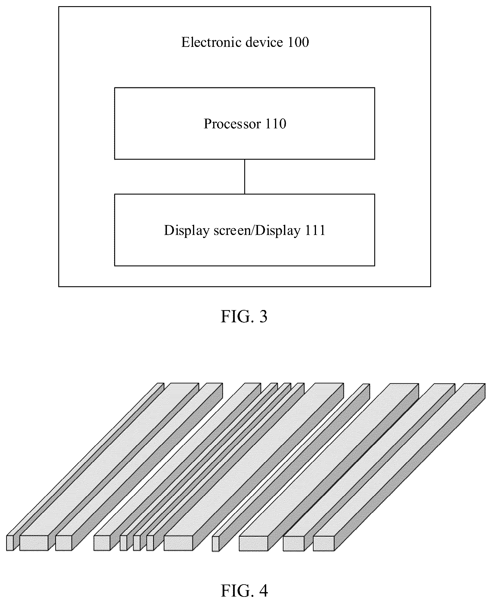 Patent US12455474 Figure 3 – Backlight display assembly and electronic device