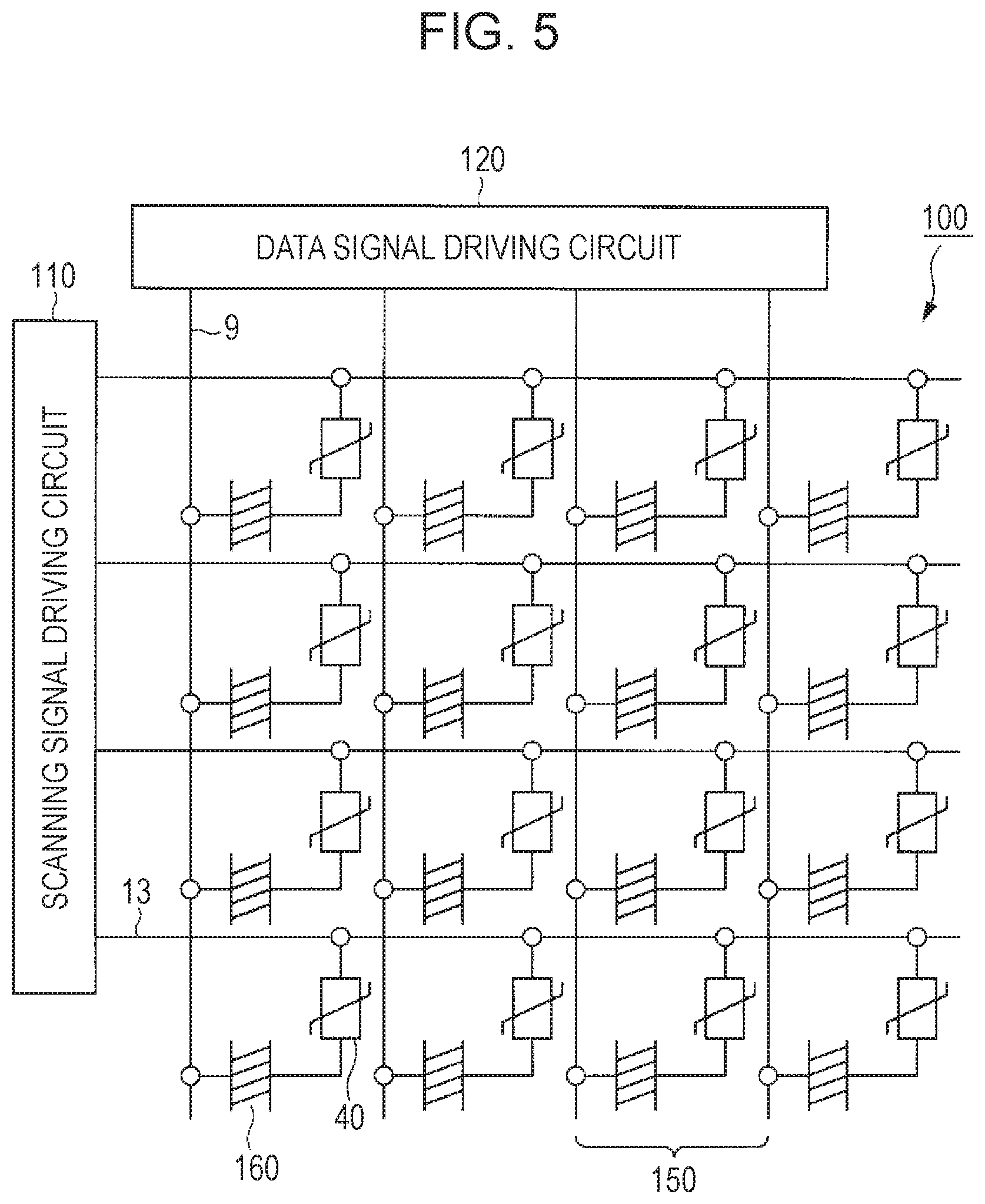 Patent US12455477 Figure 3 – Display device having seal member without a plug extending around a periphery of a pixel region