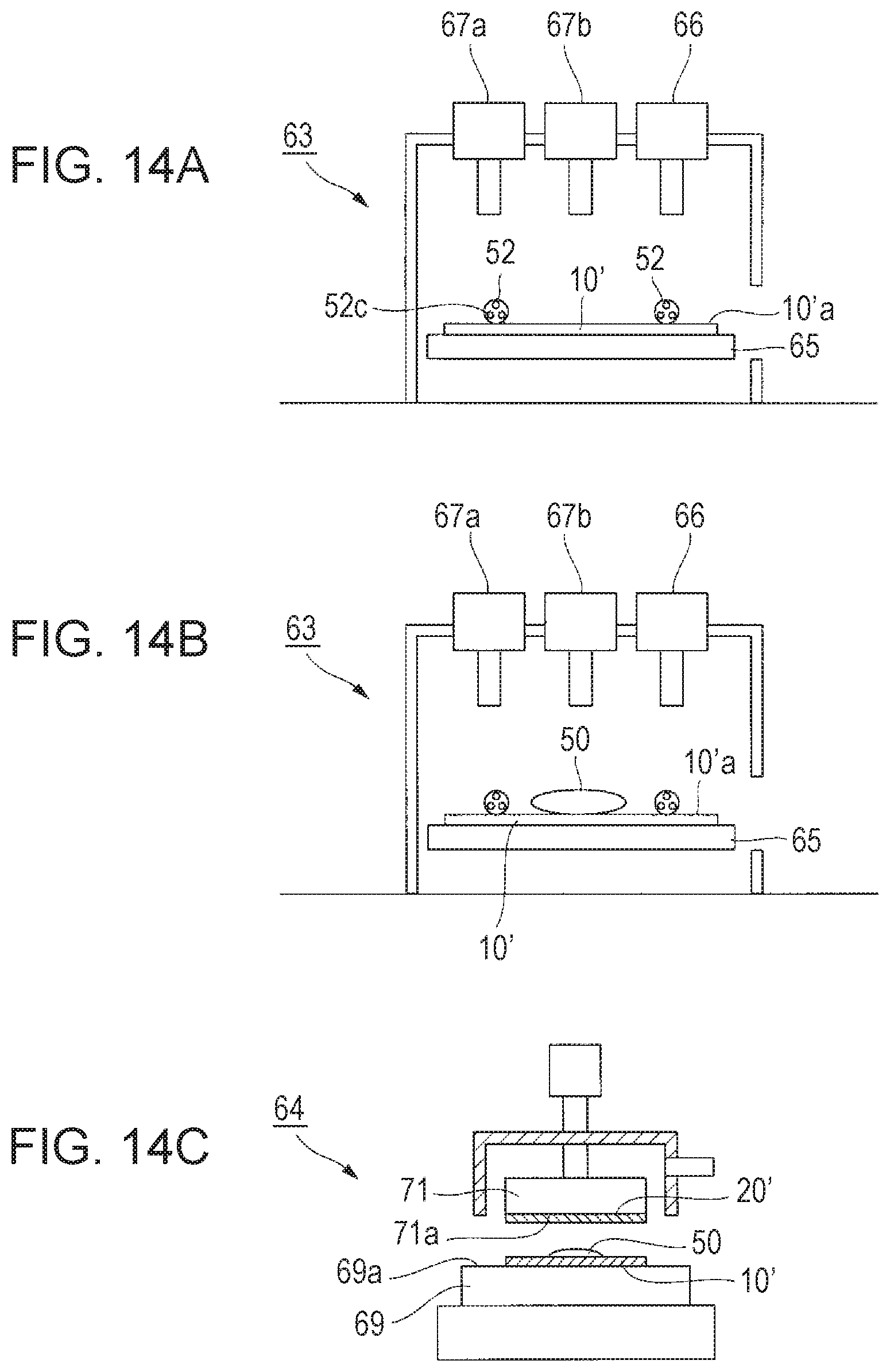 Patent US12455477 Figure 9 – Display device having seal member without a plug extending around a periphery of a pixel region
