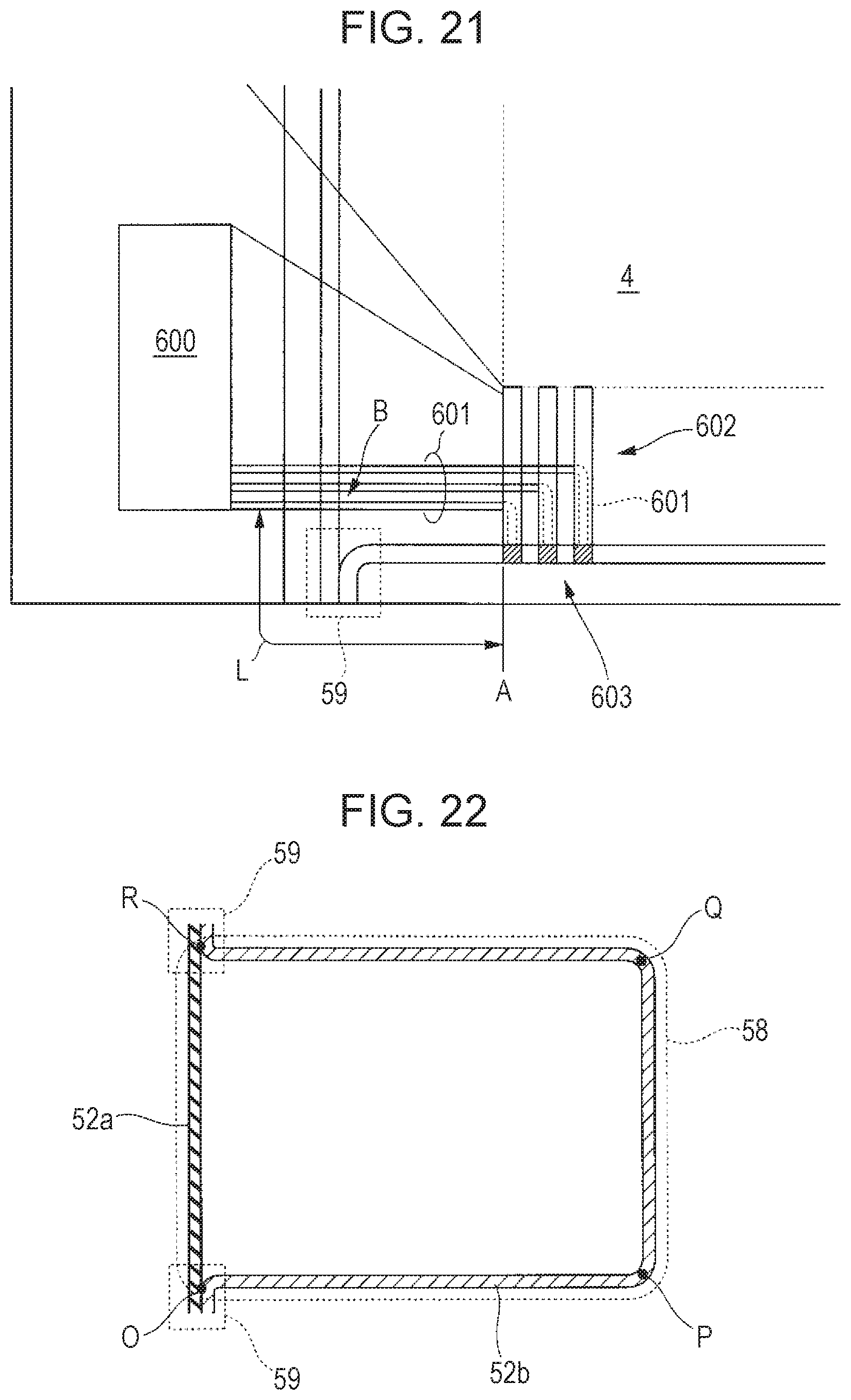 Patent US12455477 Figure 15 – Display device having seal member without a plug extending around a periphery of a pixel region