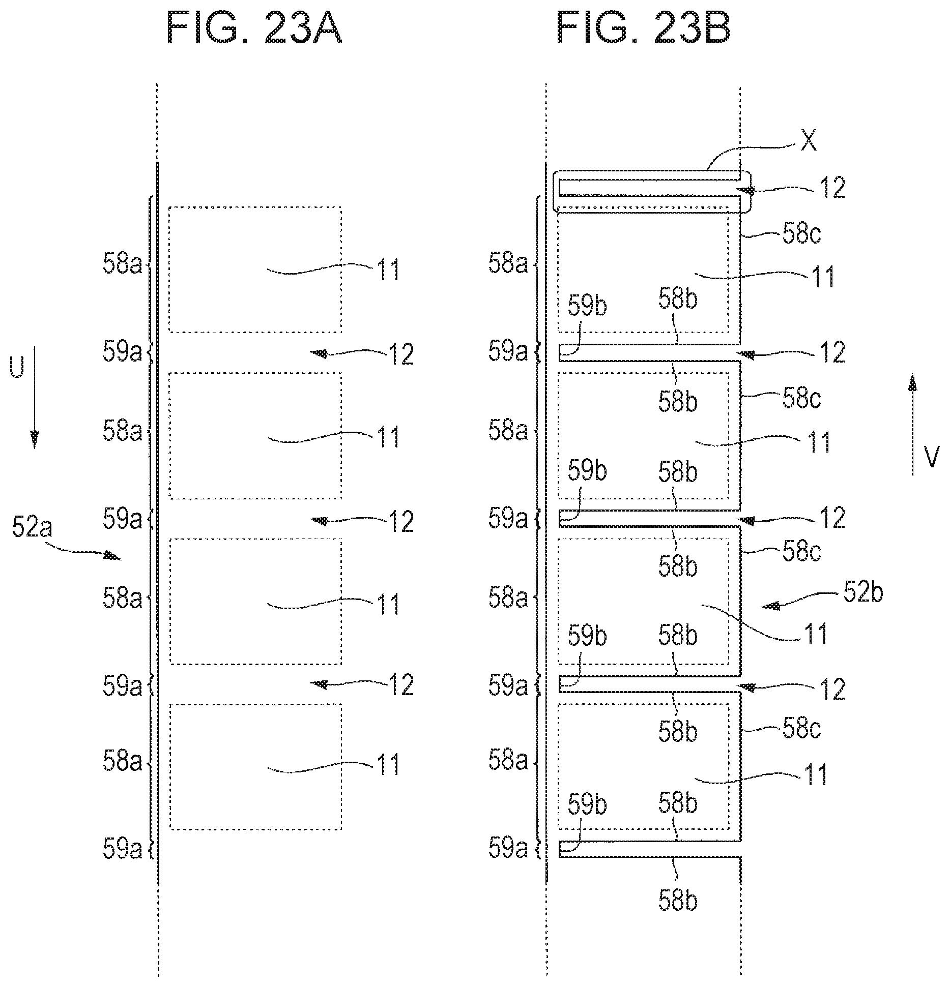Patent US12455477 Figure 16 – Display device having seal member without a plug extending around a periphery of a pixel region
