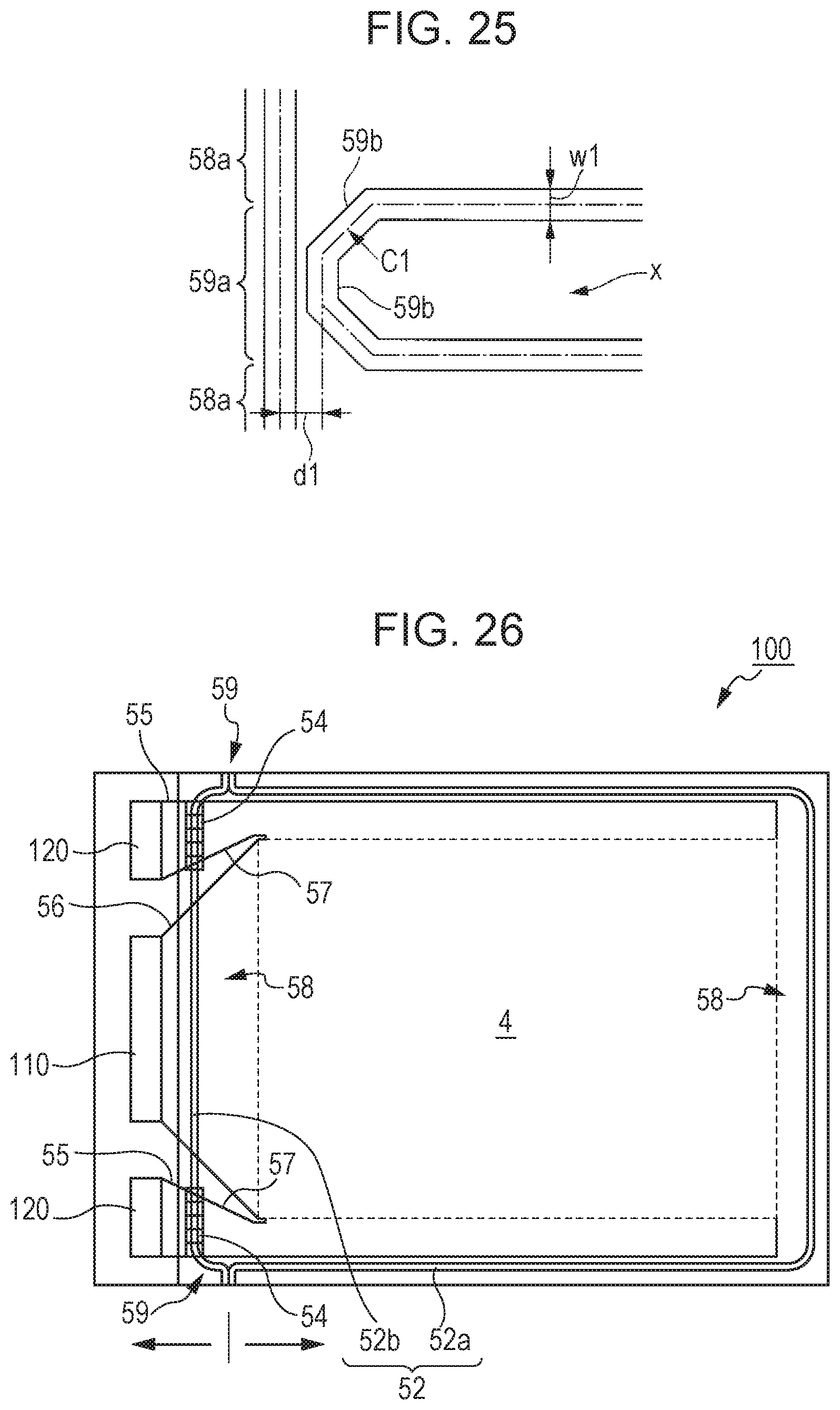 Patent US12455477 Figure 18 – Display device having seal member without a plug extending around a periphery of a pixel region