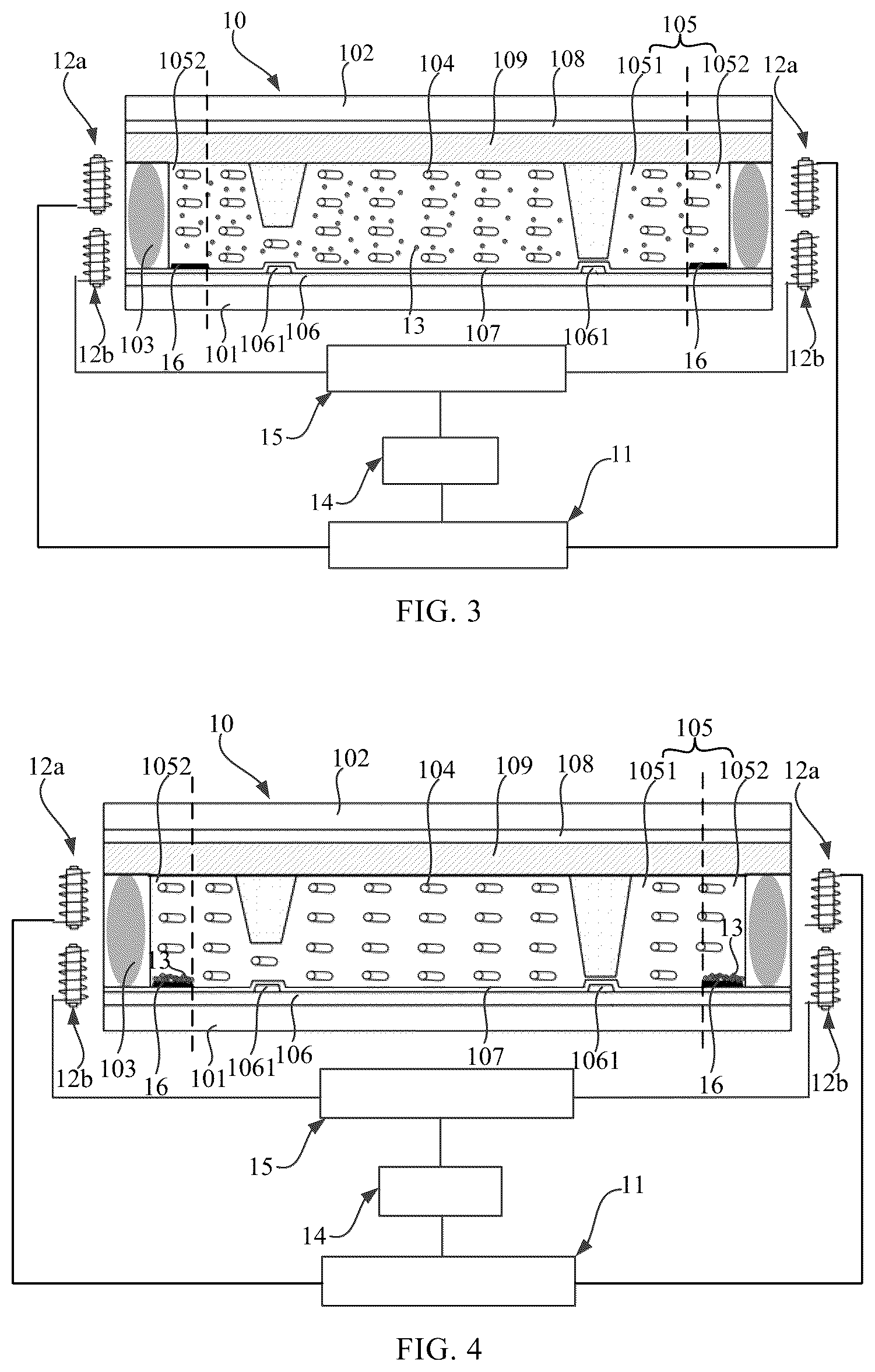 Patent US12455481 Figure 2 – Display device
