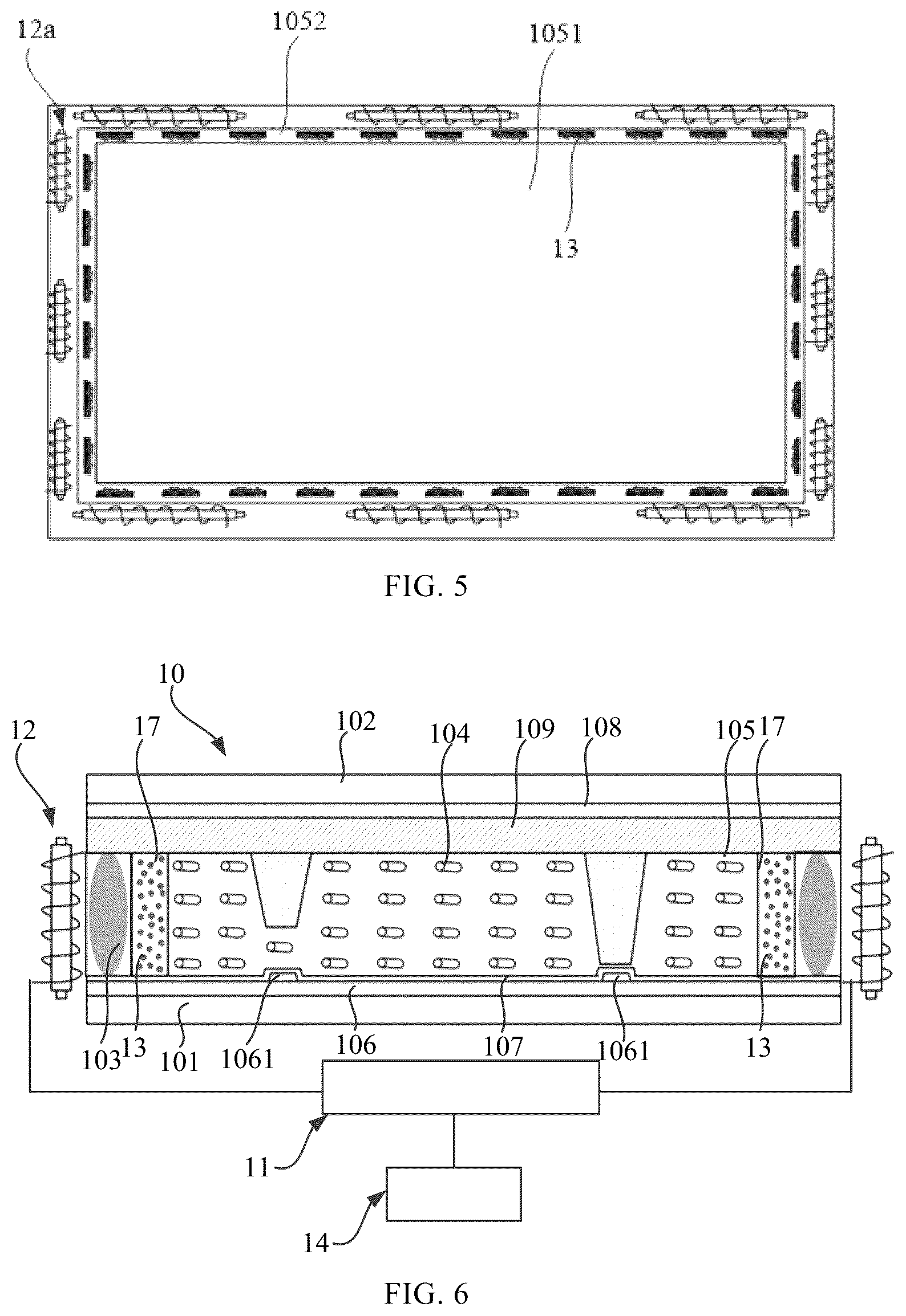 Patent US12455481 Figure 3 – Display device