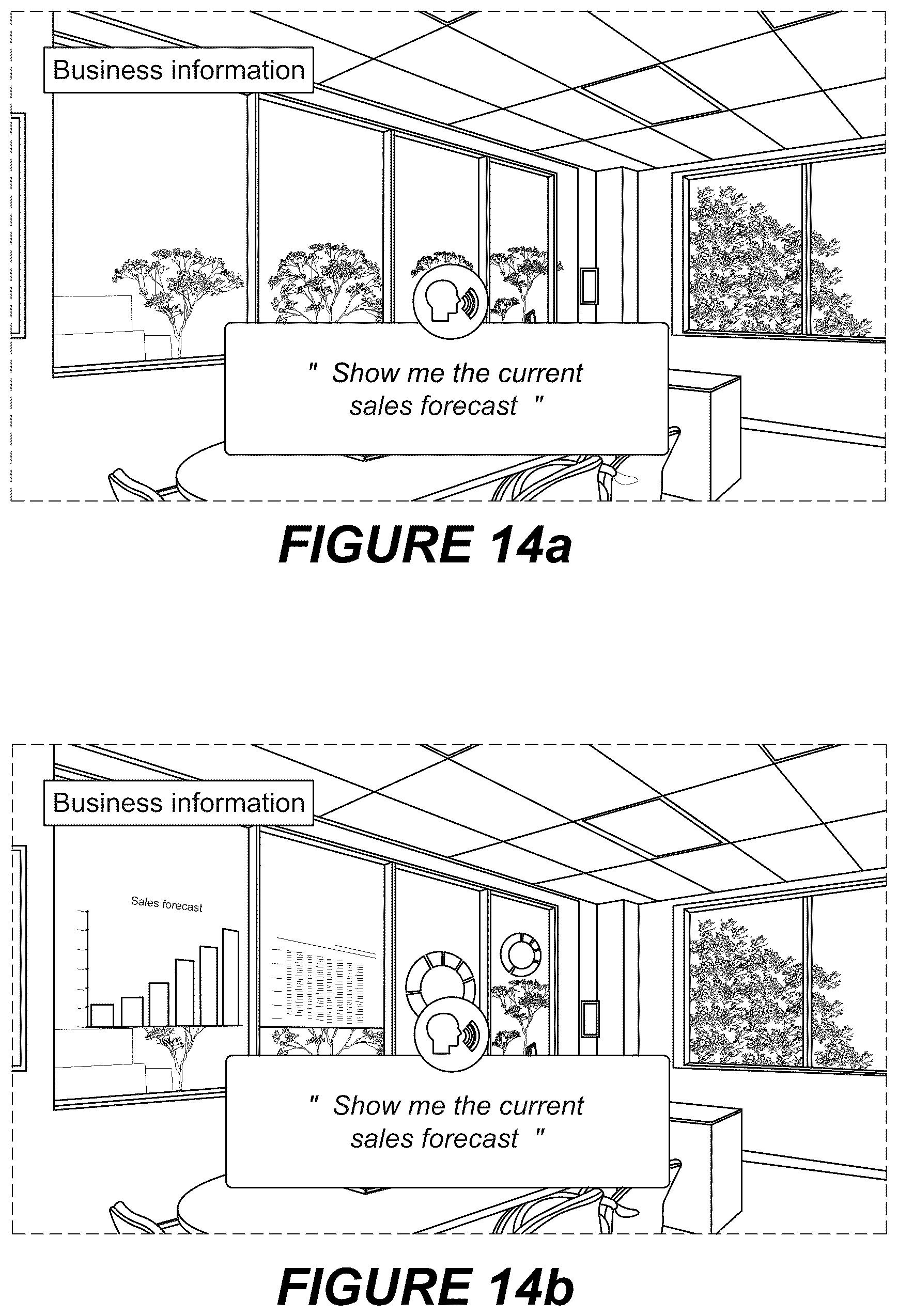 Patent US12455484 Figure 15 – Tintable window system useable as a display for a user interface by an authorized user