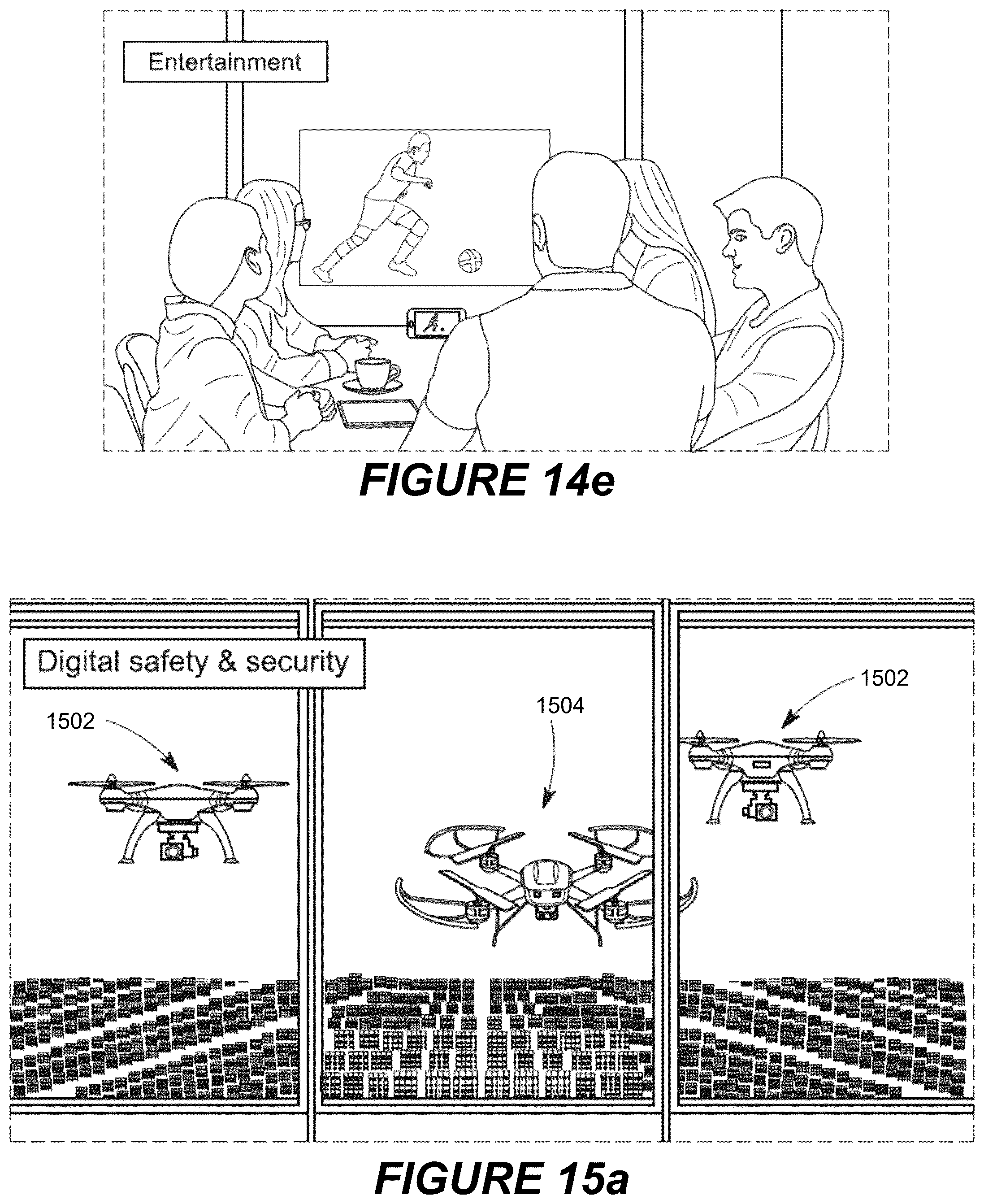 Patent US12455484 Figure 17 – Tintable window system useable as a display for a user interface by an authorized user