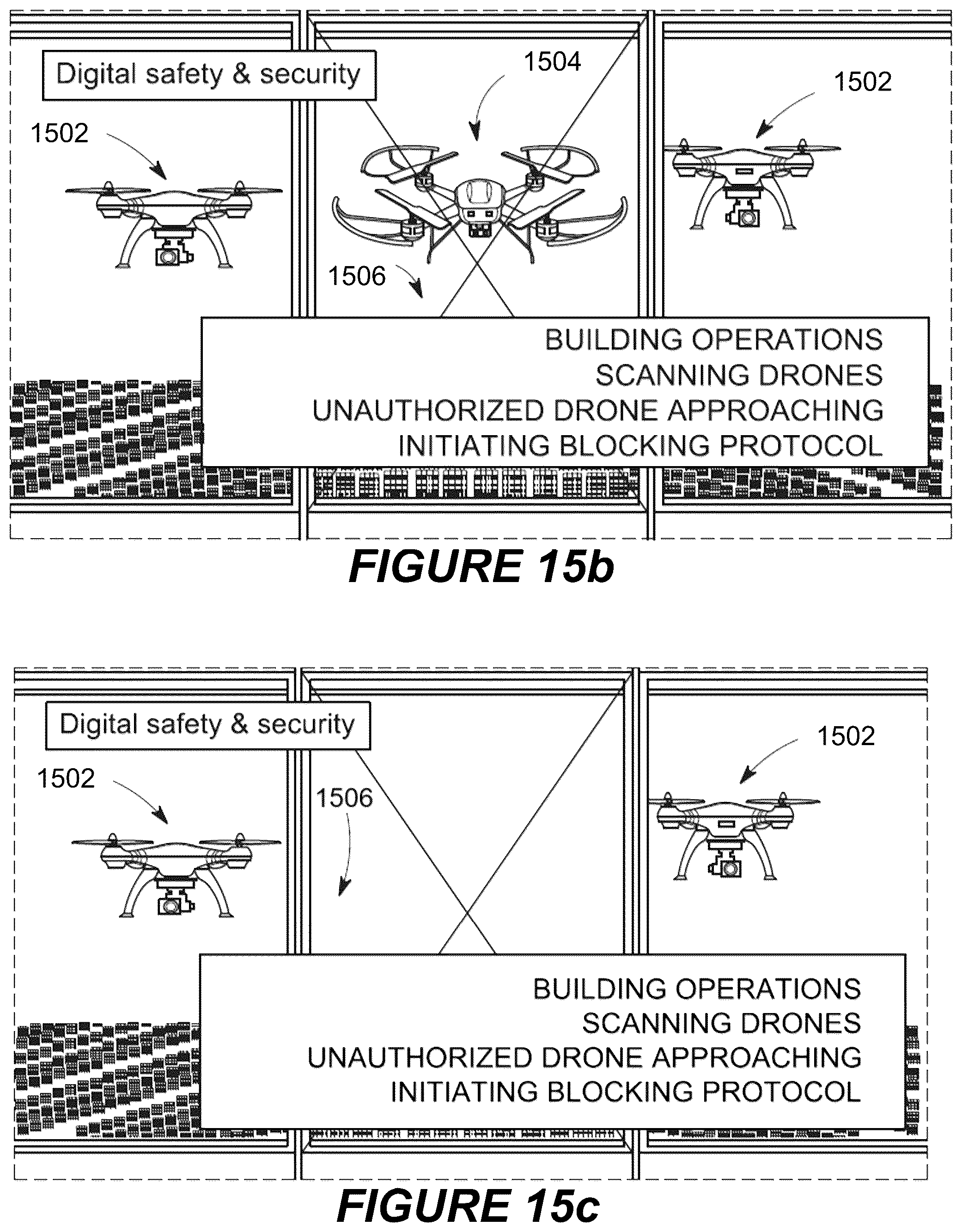 Patent US12455484 Figure 18 – Tintable window system useable as a display for a user interface by an authorized user