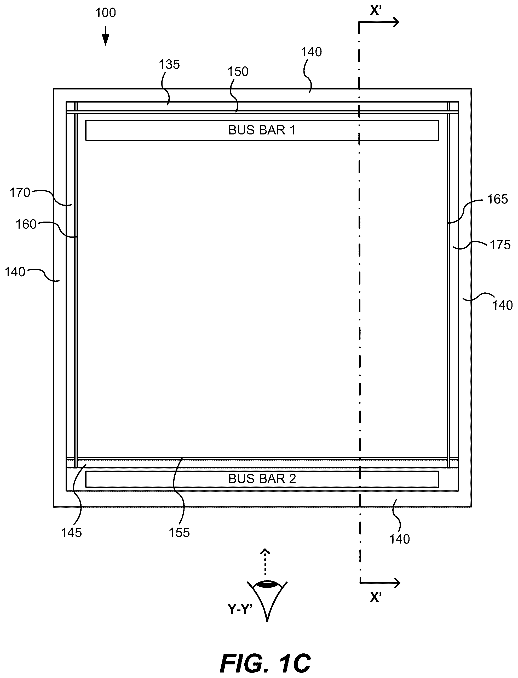 Patent US12455485 Figure 2 – Control method for tintable windows