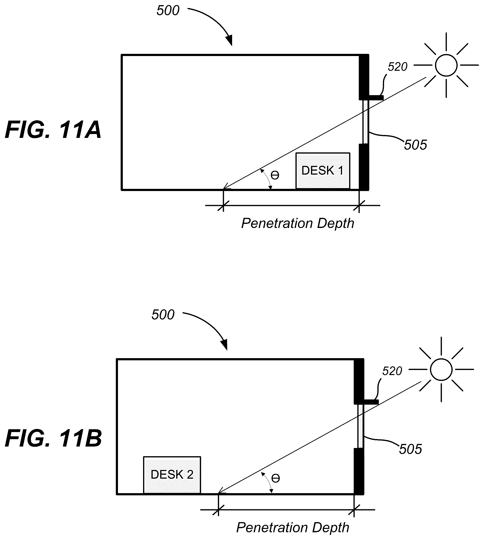 Patent US12455485 Figure 15 – Control method for tintable windows