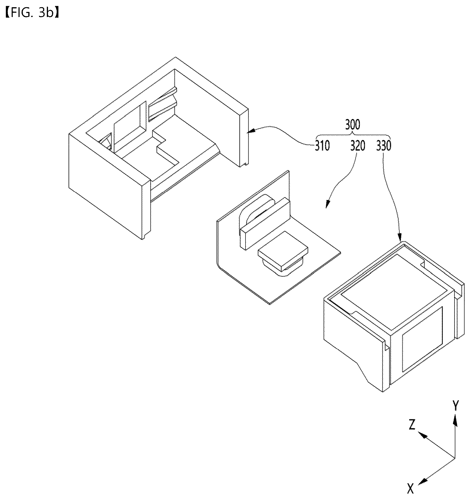 Patent US12455496 Figure 5 – Camera actuator, camera module, and camera device including same