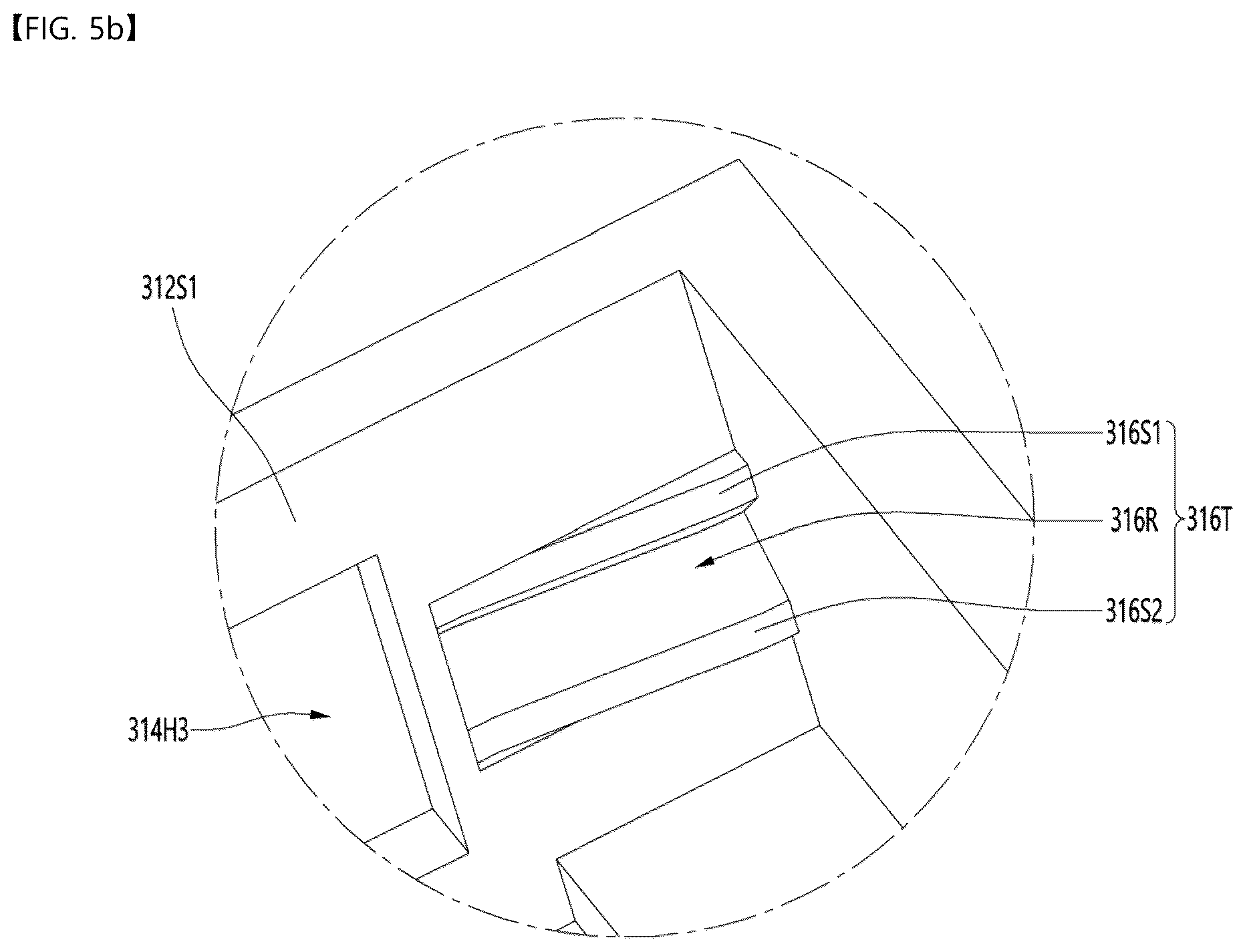 Patent US12455496 Figure 8 – Camera actuator, camera module, and camera device including same