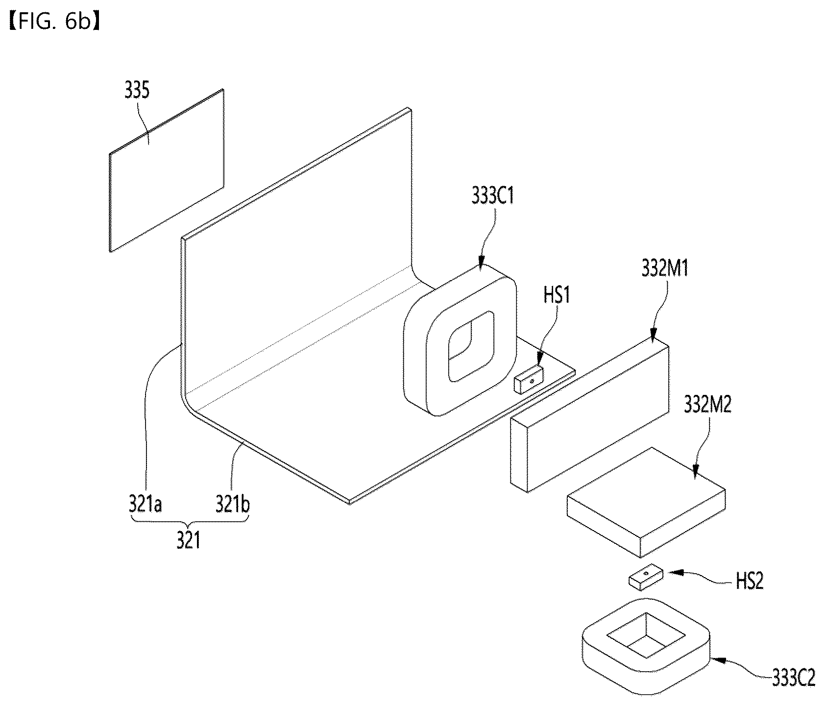 Patent US12455496 Figure 11 – Camera actuator, camera module, and camera device including same
