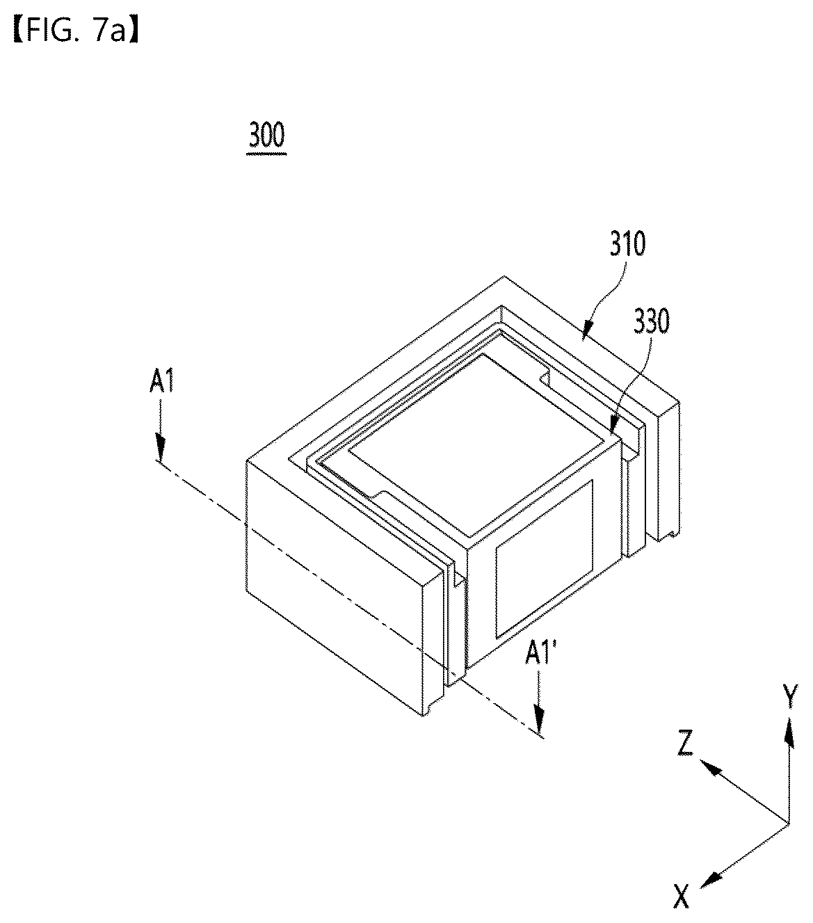 Patent US12455496 Figure 12 – Camera actuator, camera module, and camera device including same