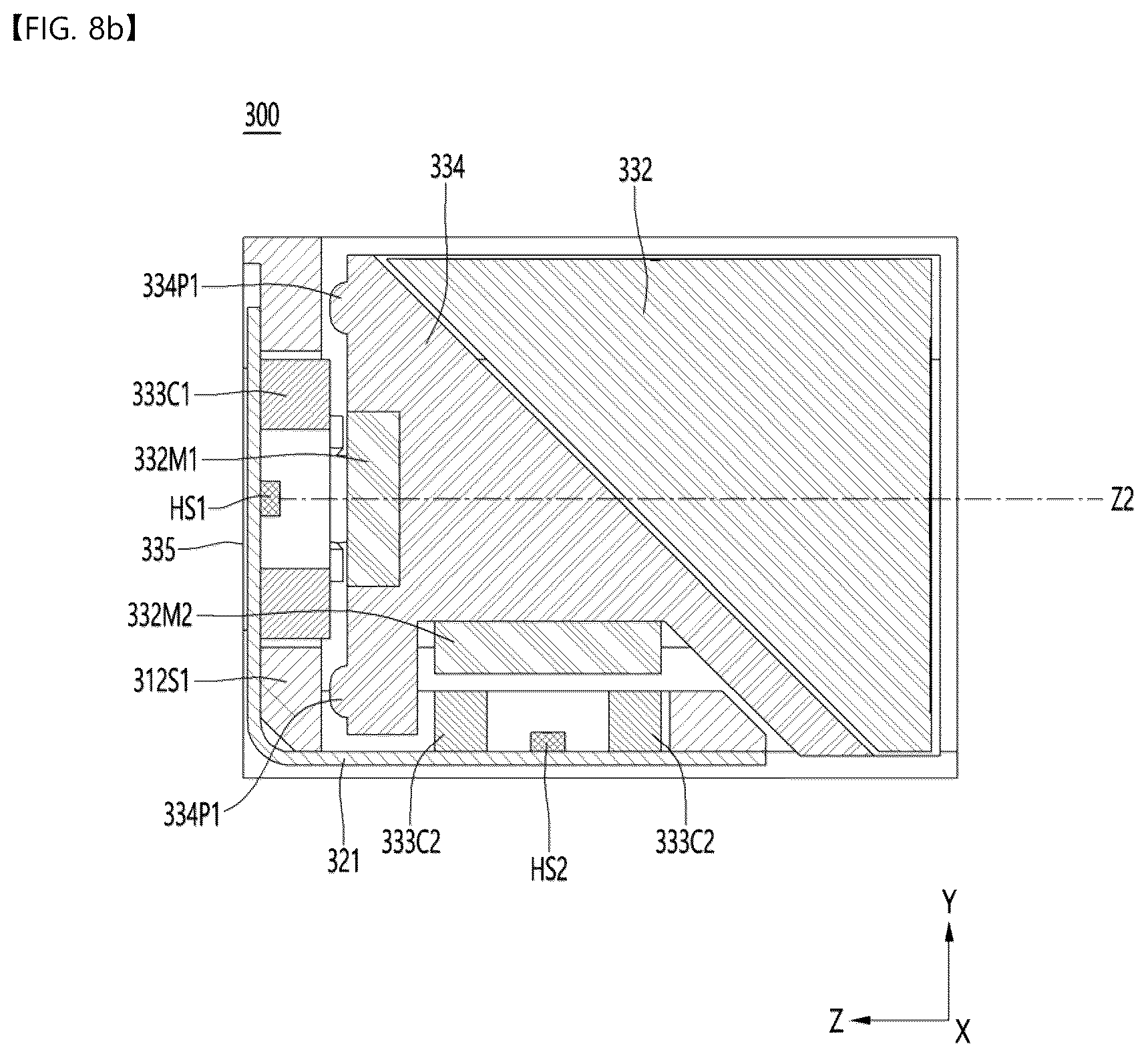 Patent US12455496 Figure 16 – Camera actuator, camera module, and camera device including same