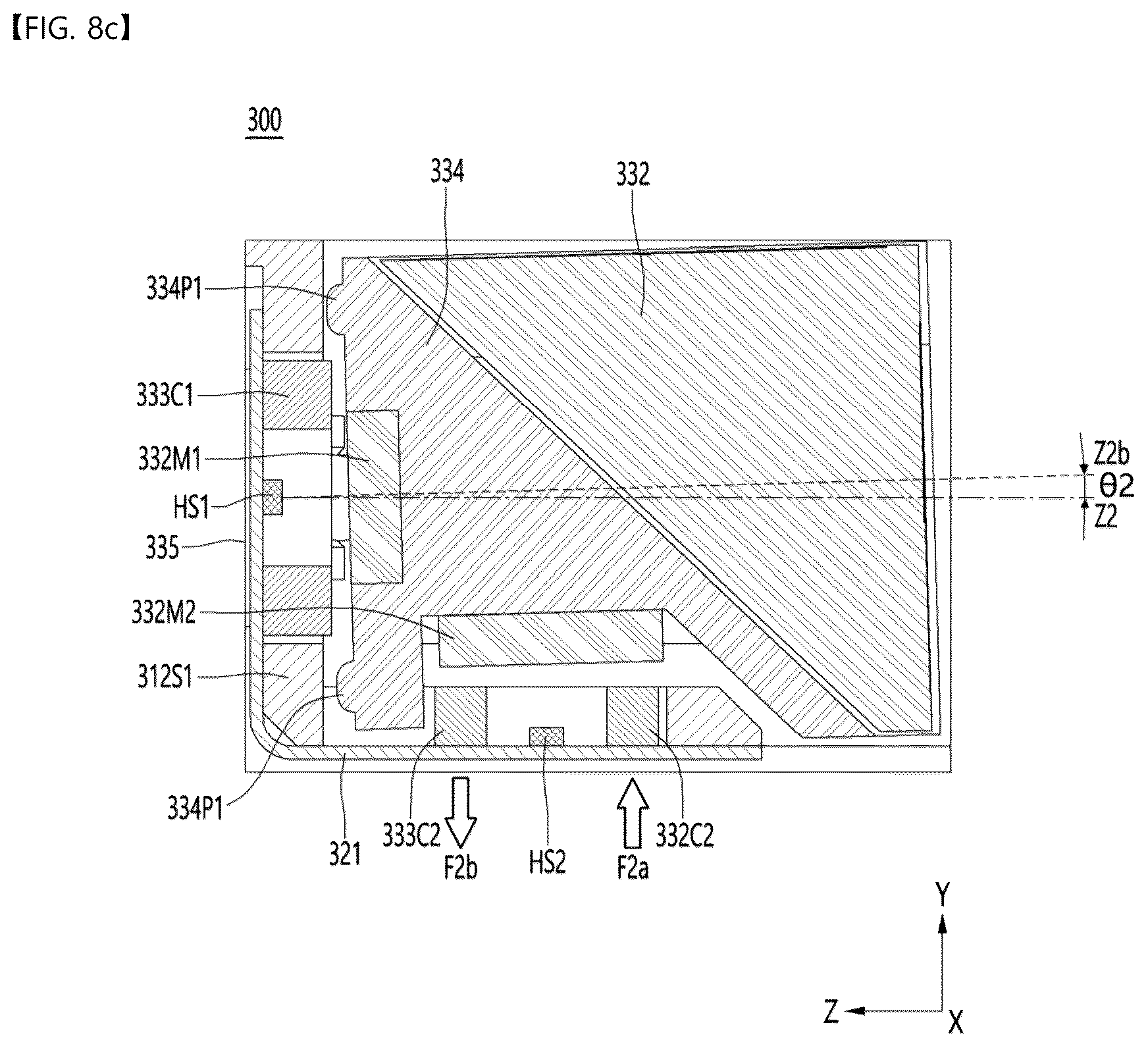 Patent US12455496 Figure 17 – Camera actuator, camera module, and camera device including same