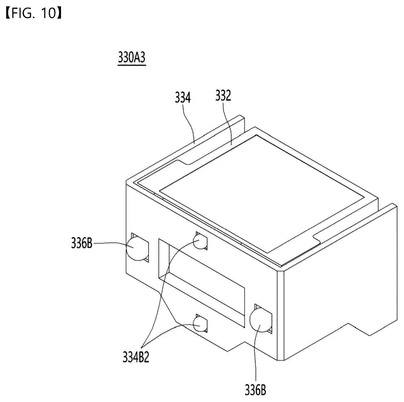 Patent US12455496 Figure 20 – Camera actuator, camera module, and camera device including same