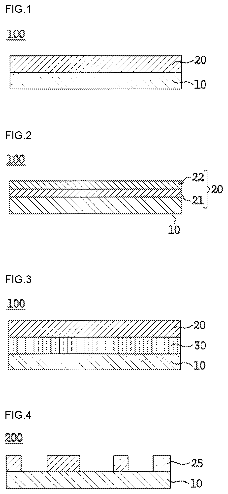Patent US12455501 — Blank mask and photomask using the same — Figure 1