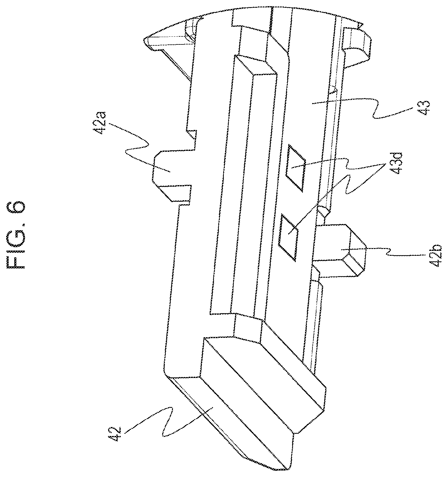 Patent US12455519 Figure 6 – Fixing device