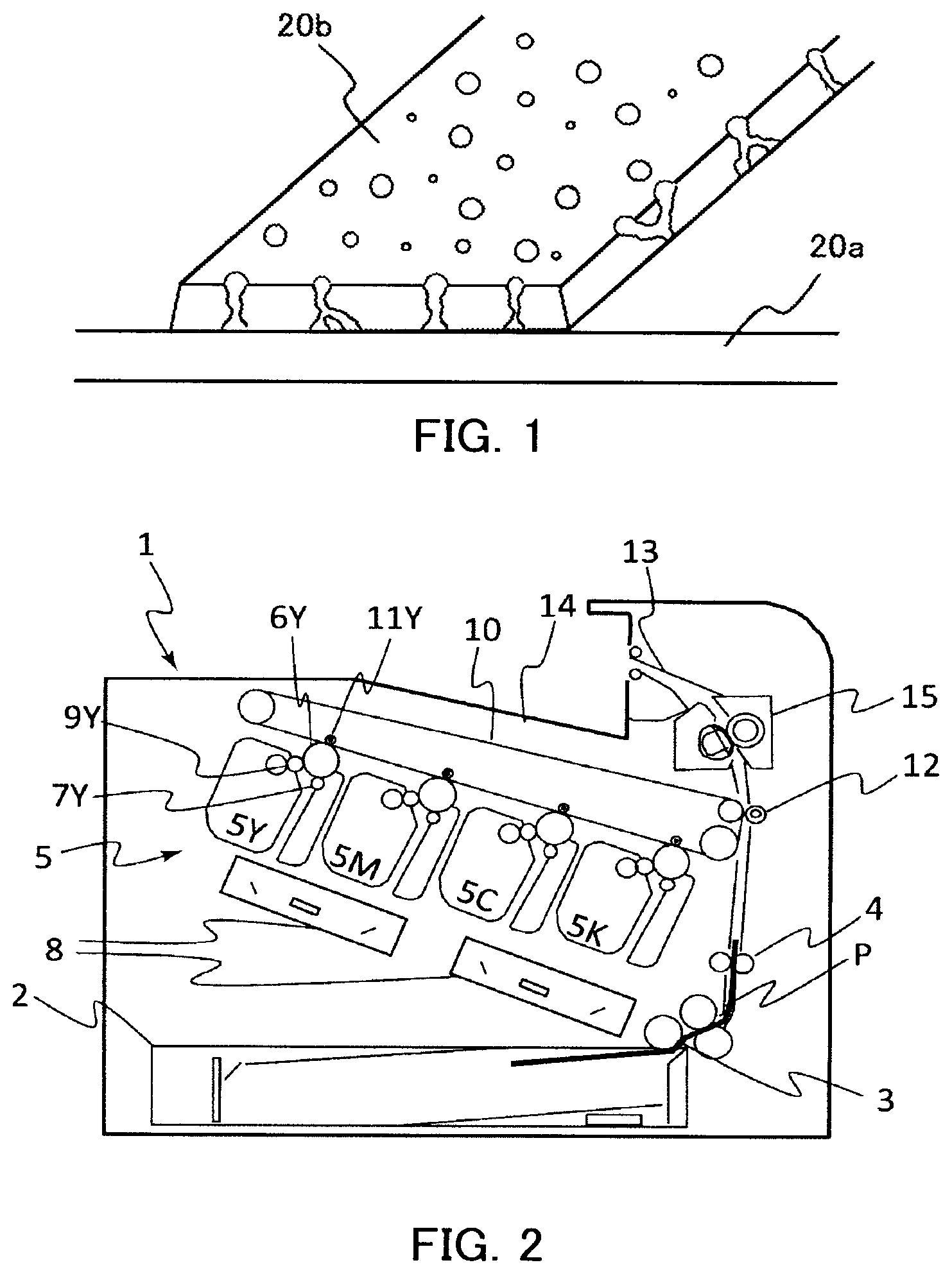 Patent US12455524 Figure 1 – Fixing rotating member, fixing apparatus, and electrophotographic image forming apparatus