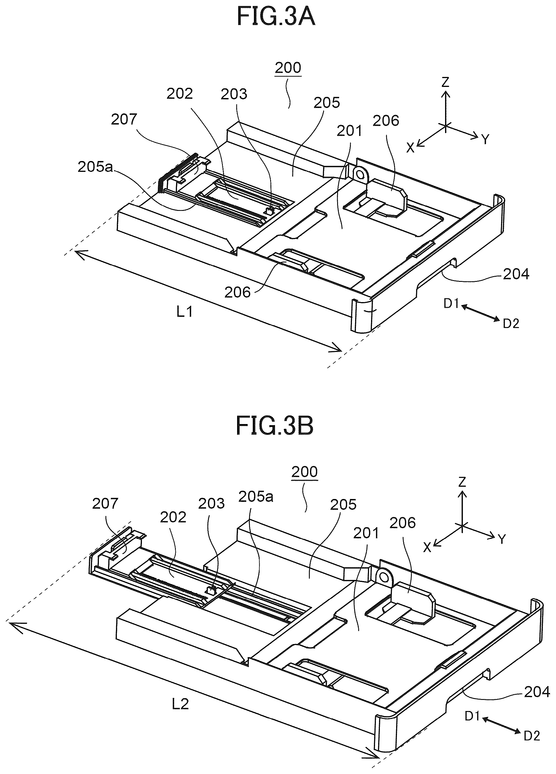Patent US12455530 Figure 3 – Image forming apparatus