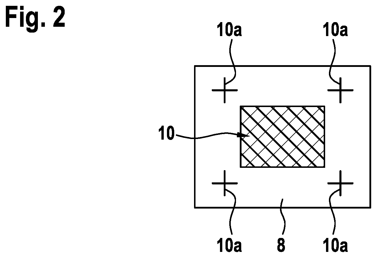 Patent US12455532 Figure 2 – Device and method for manufacturing holographic optical elements