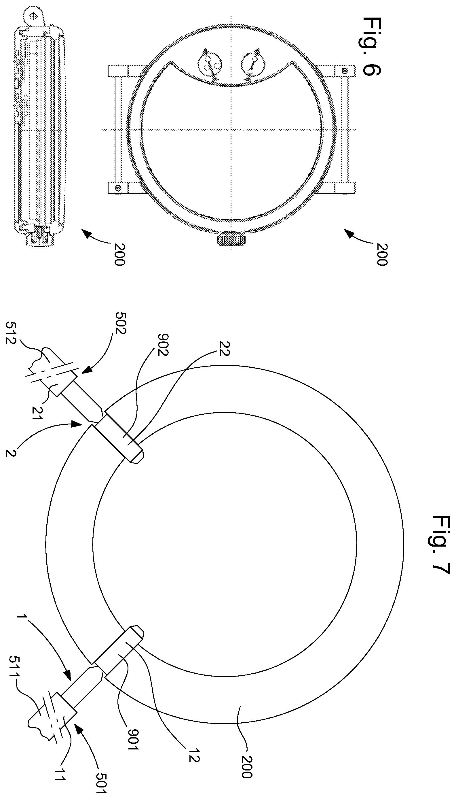 Patent US12455537 Figure 2 – Sympathetic timepiece assembly