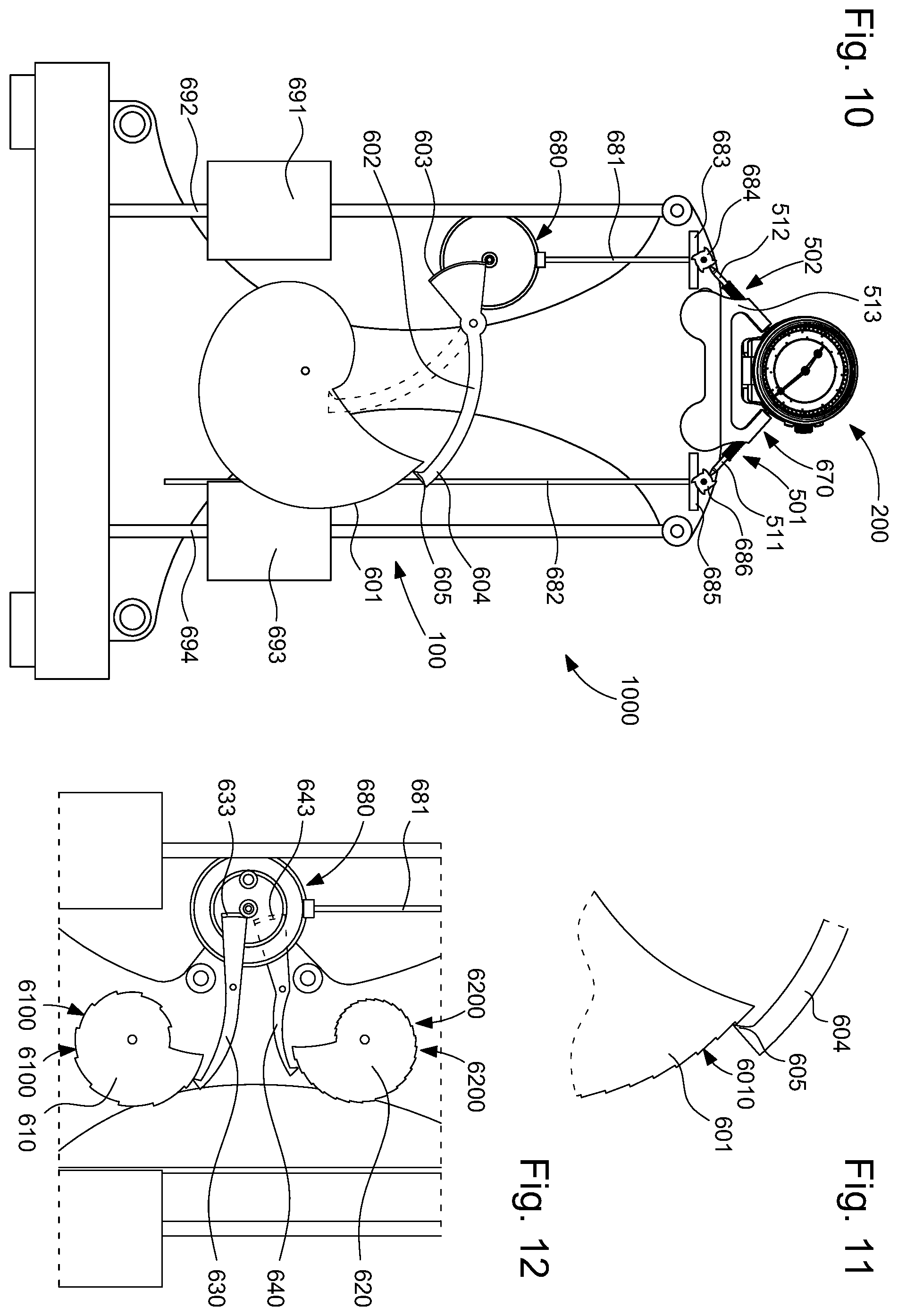 Patent US12455537 Figure 4 – Sympathetic timepiece assembly