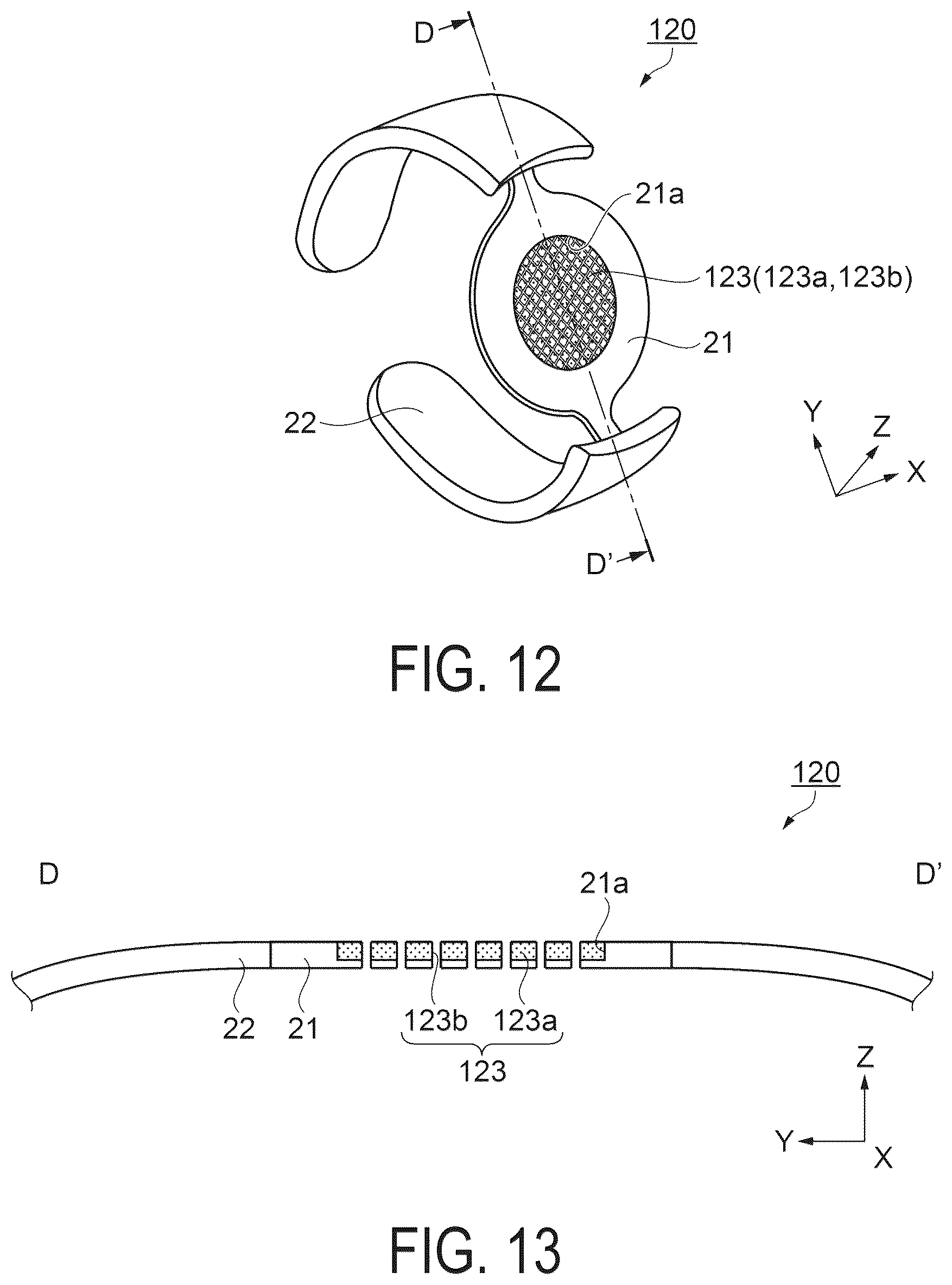 Patent US12455538 Figure 9 – Wrist watch and strap
