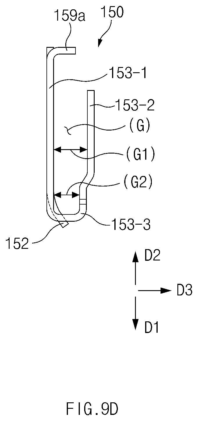 Patent US12455539 Figure 13 – Electronic device comprising electrode button