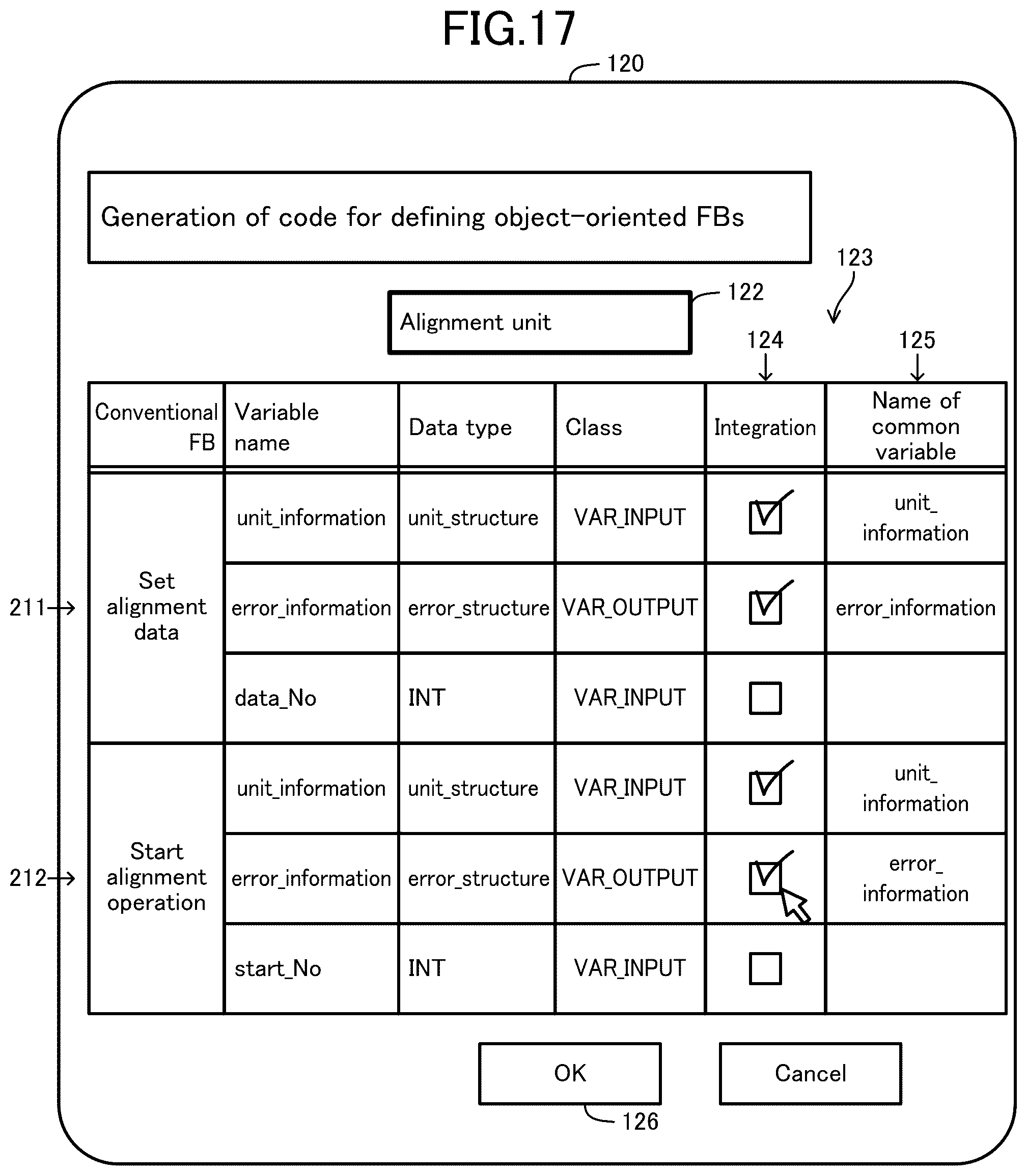 Patent US12455546 Figure 17 – Recording medium and programming support apparatus