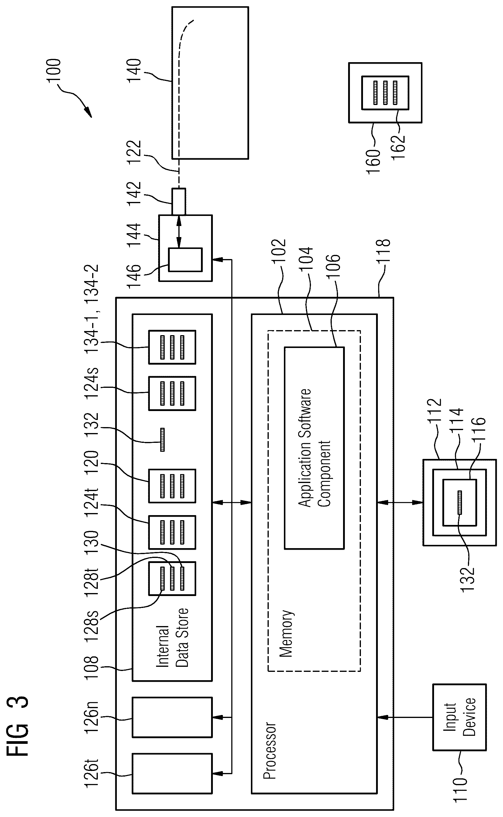 Patent US12455547 Figure 3 – Managing a postprocessor for machining with a machine tool method, computer system, and machine tool