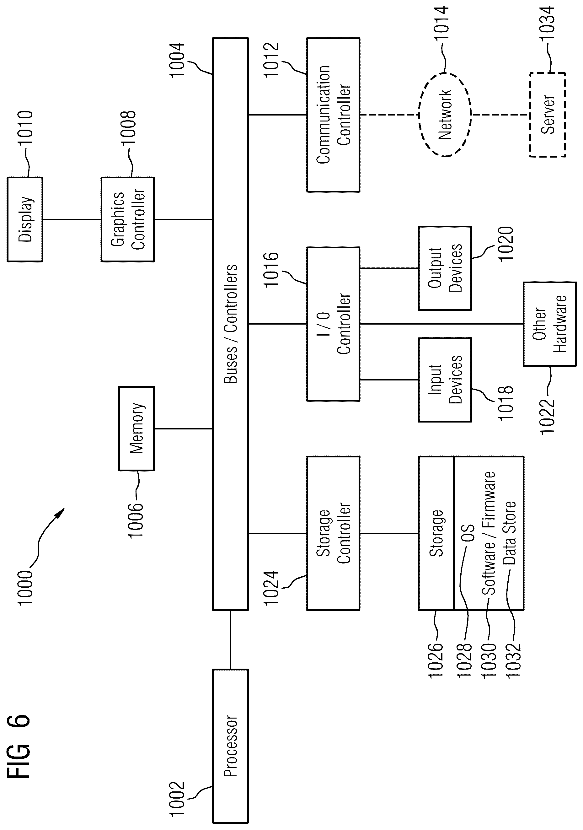 Patent US12455547 Figure 6 – Managing a postprocessor for machining with a machine tool method, computer system, and machine tool