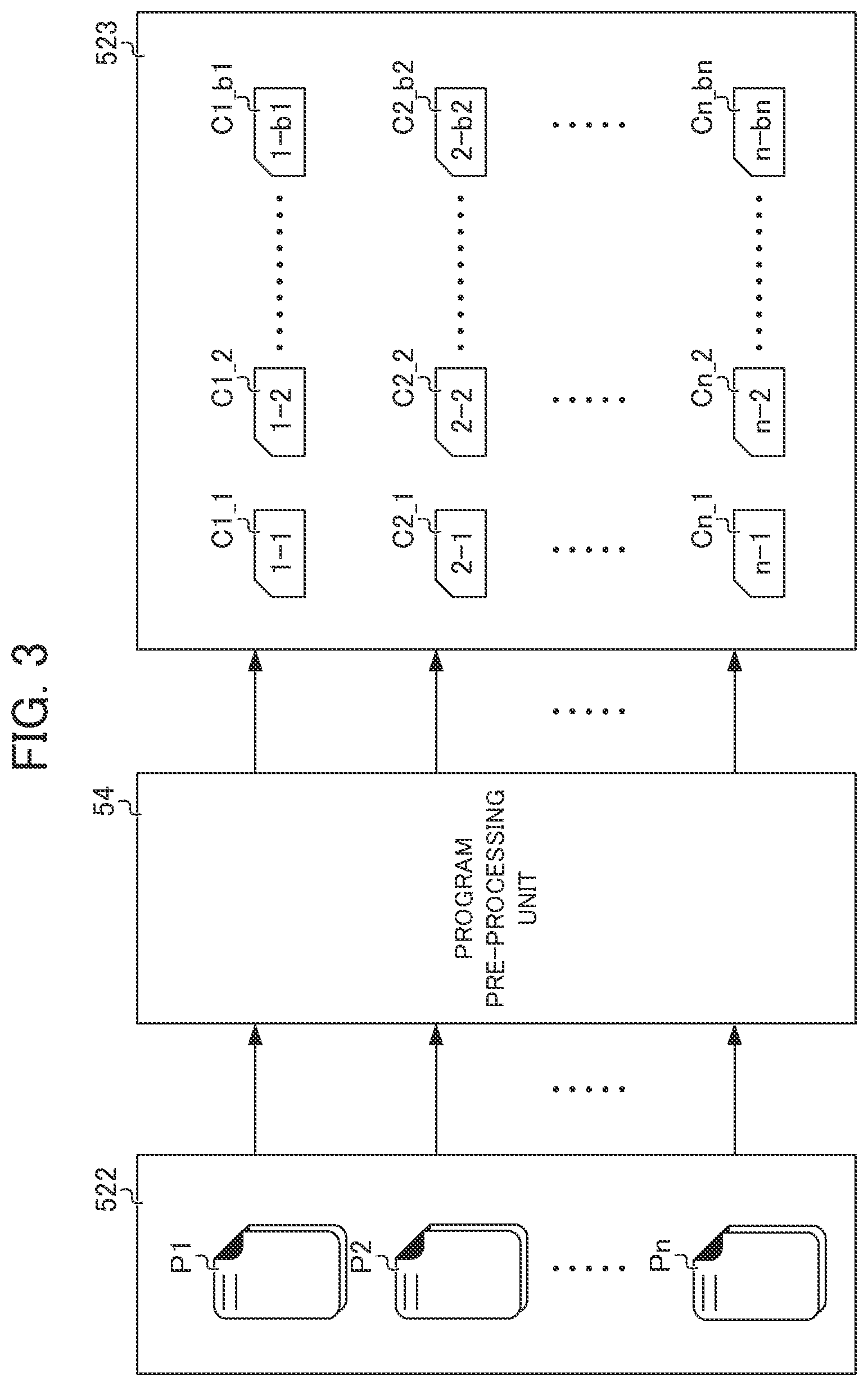 Patent US12455548 Figure 3 – Numerical control device, and numerical control system