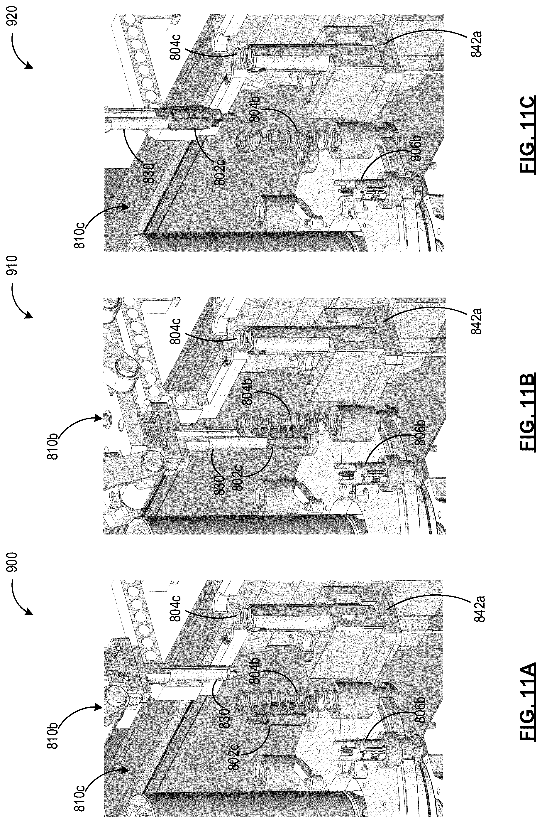 Patent US12455555 Figure 11 – Automated production station and related methods