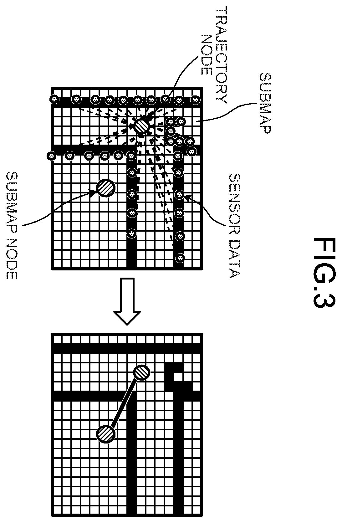 Patent US12455572 Figure 3 – Information processing apparatus, information processing method, and information processing program