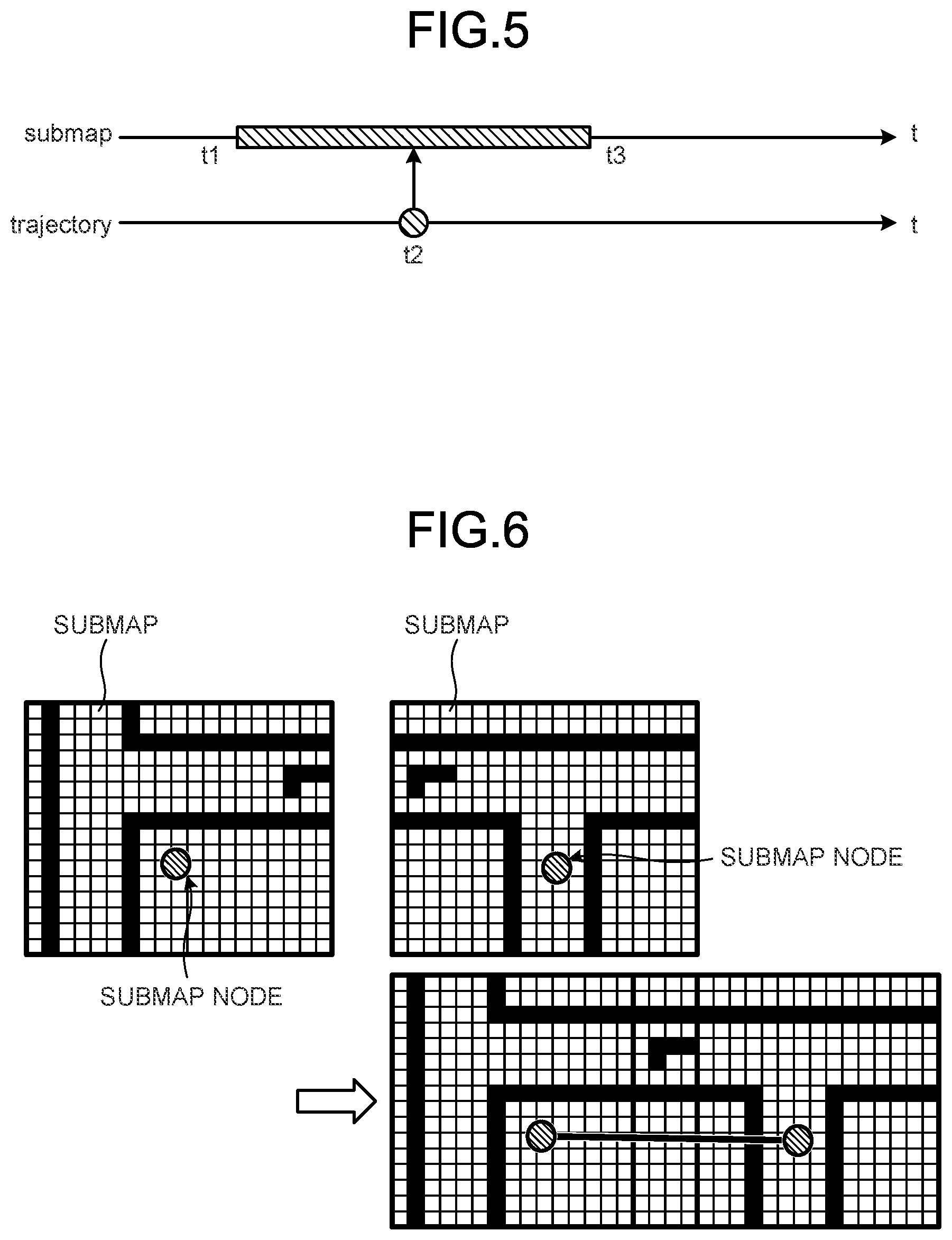 Patent US12455572 Figure 5 – Information processing apparatus, information processing method, and information processing program
