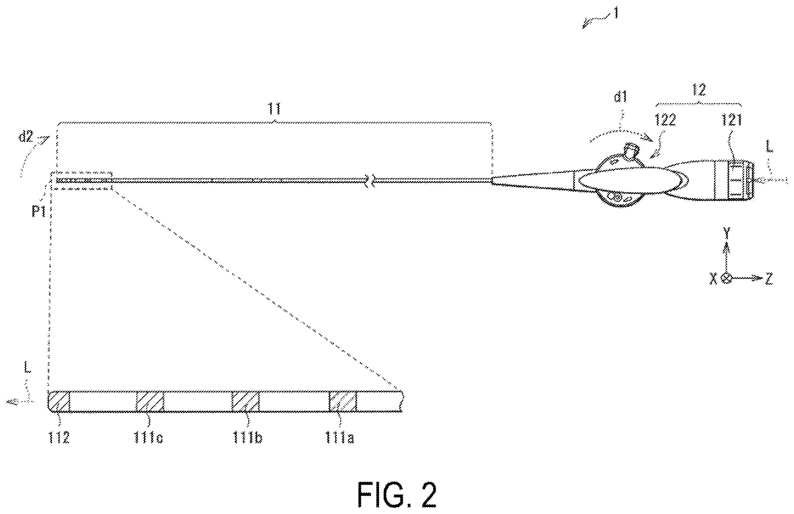 Patent US12455580 Figure 2 – Electromedical device control system and method of controlling electromedical device system