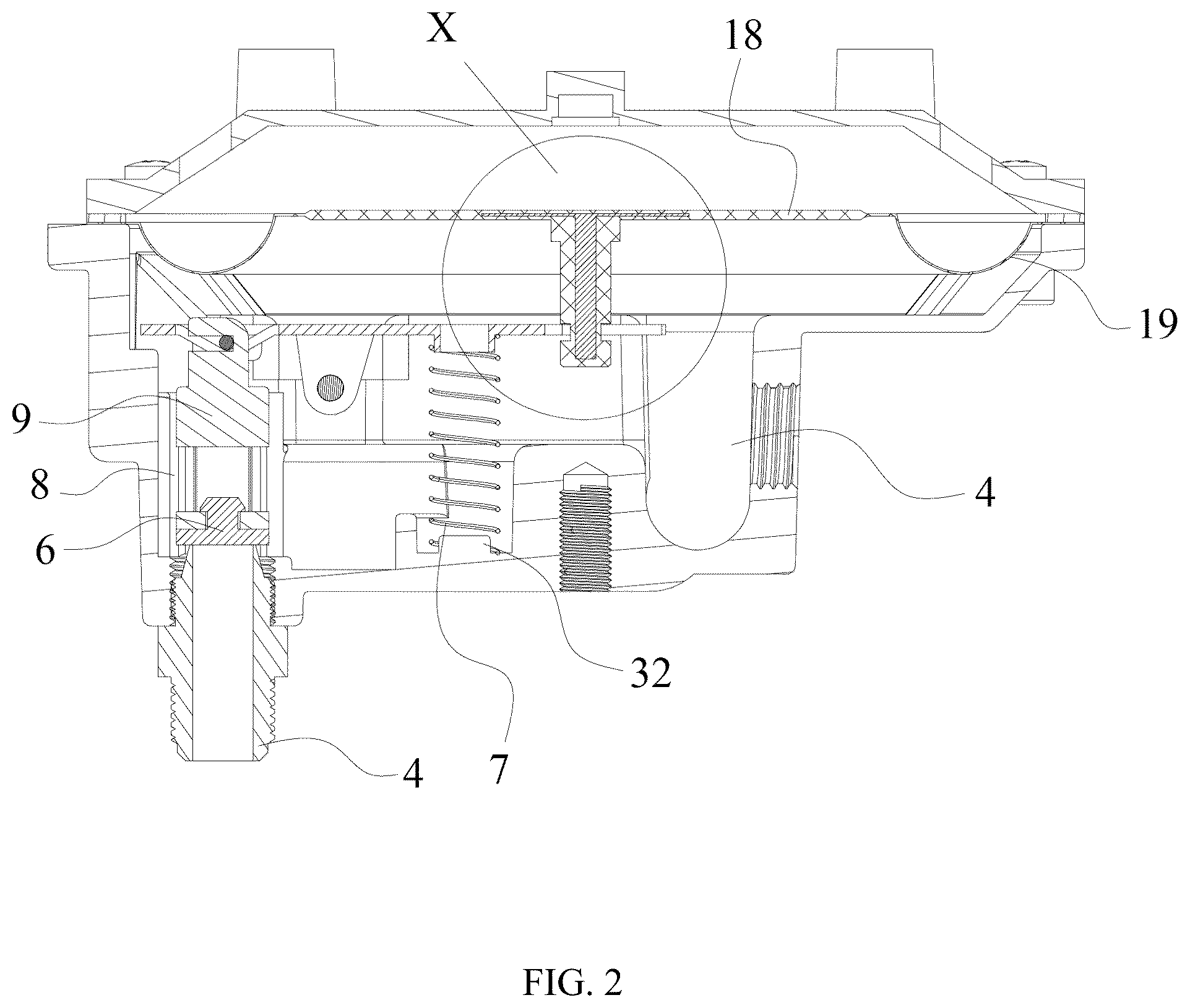 Patent US12455581 Figure 2 – Gas negative pressure valve